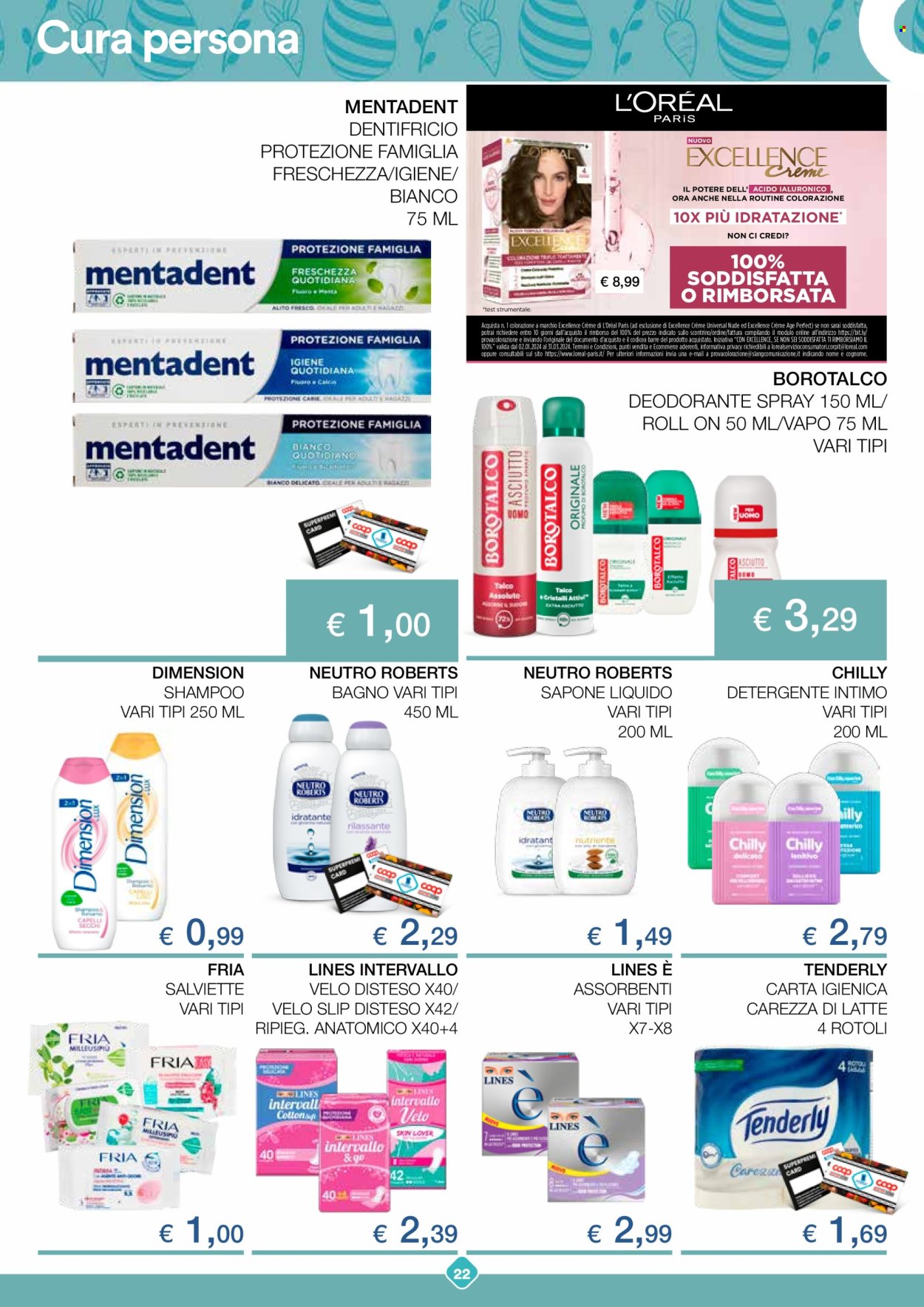 Volantino Coop - 20/3/2024 - 30/3/2024. Pagina 22