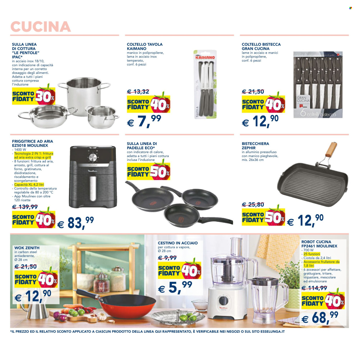 Volantino Esselunga - 18/3/2024 - 30/3/2024. Pagina 3
