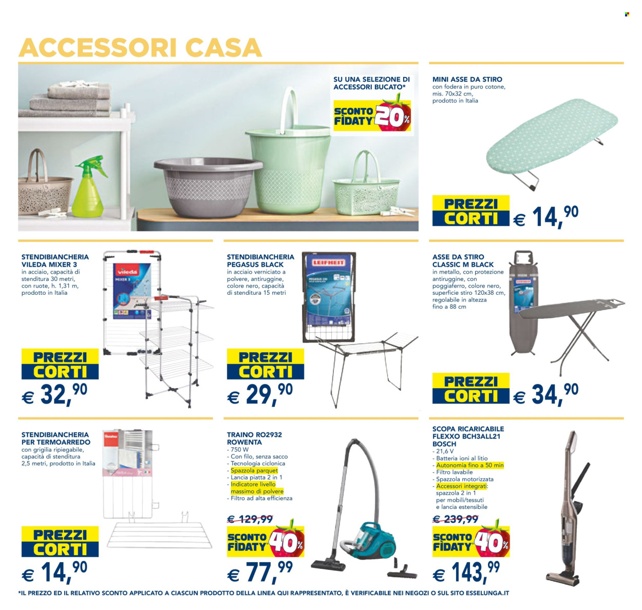 Volantino Esselunga - 18/3/2024 - 30/3/2024. Pagina 9