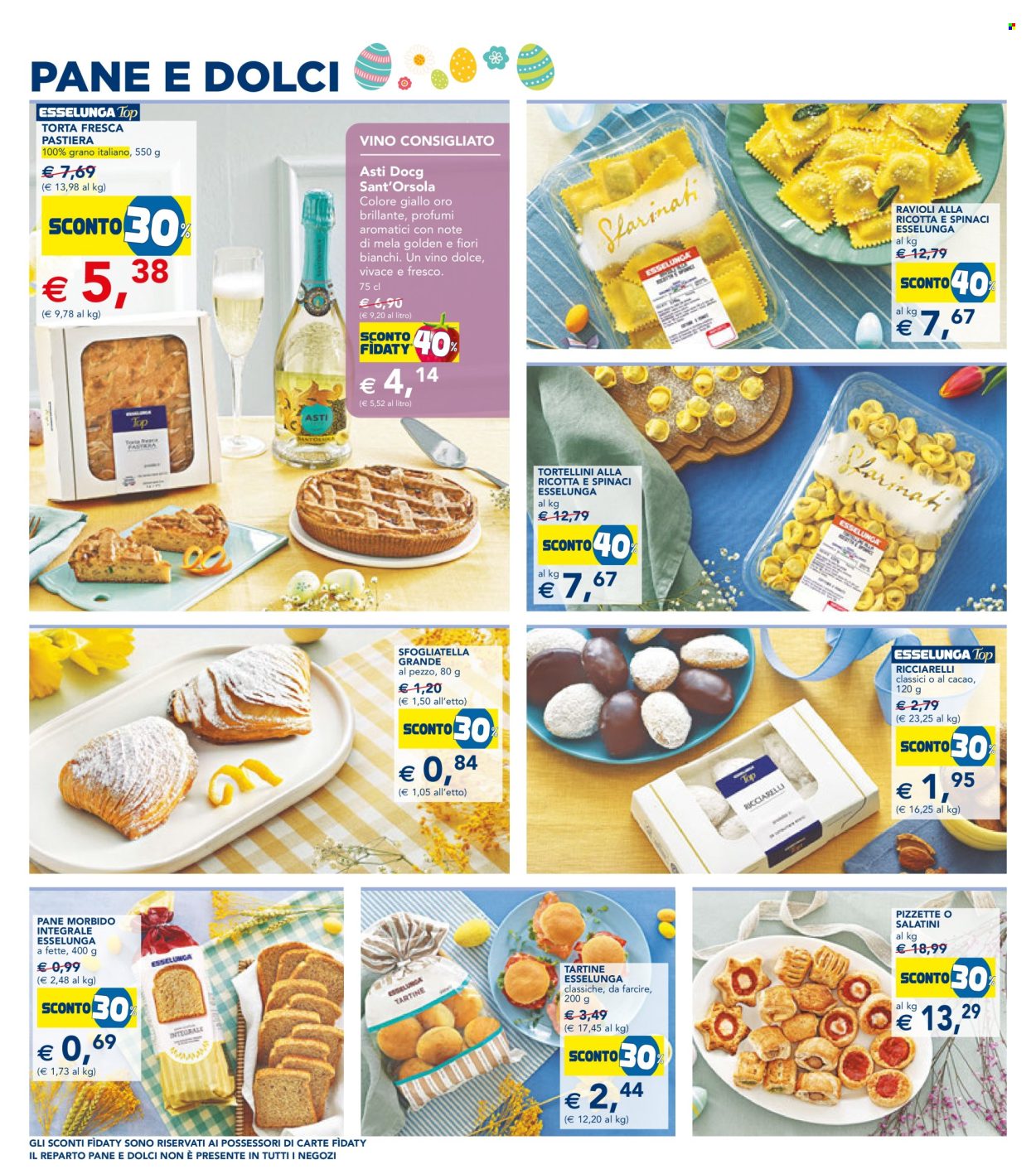 Volantino Esselunga - 18/3/2024 - 30/3/2024. Pagina 9