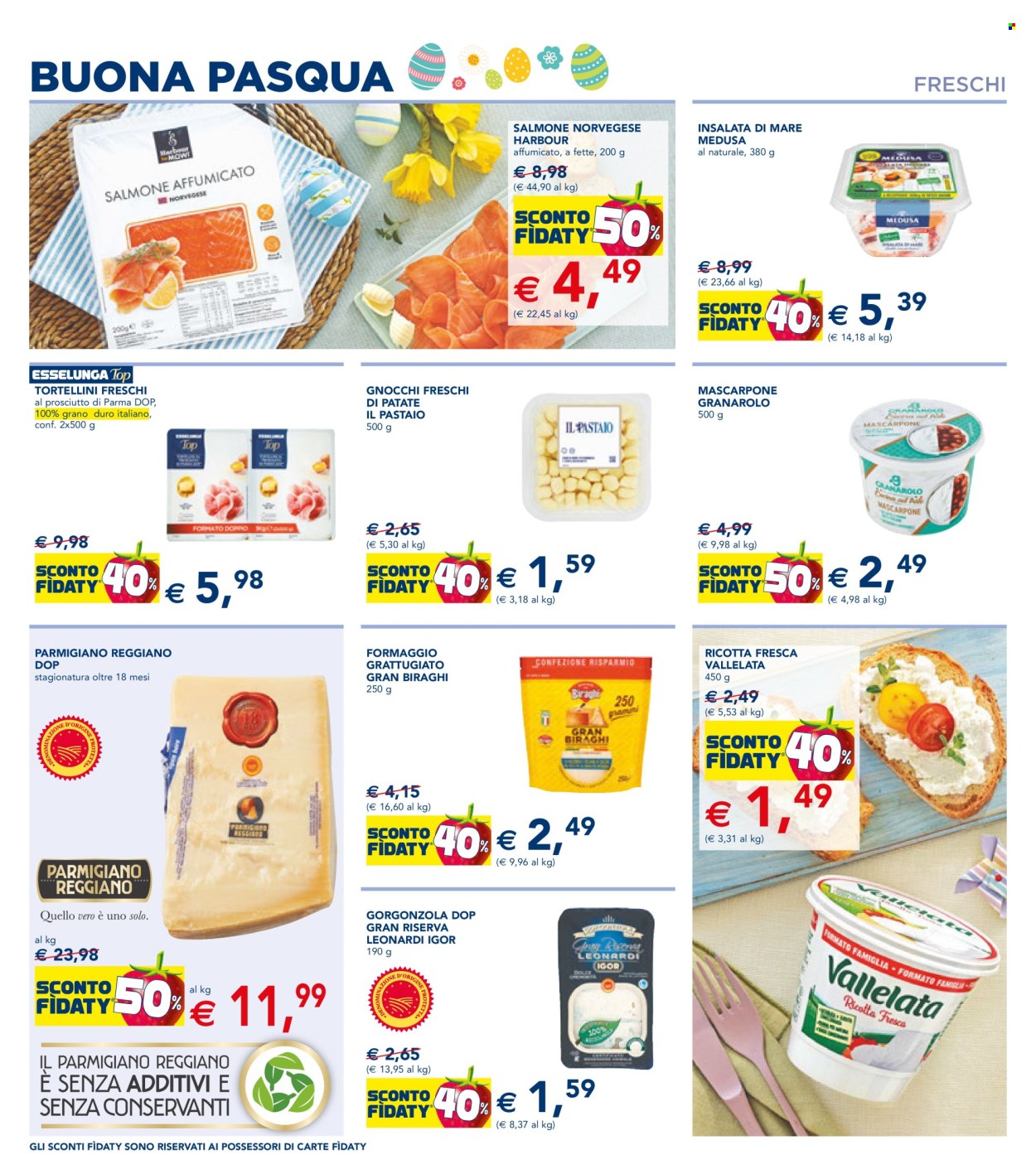 Volantino Esselunga - 18/3/2024 - 30/3/2024. Pagina 12