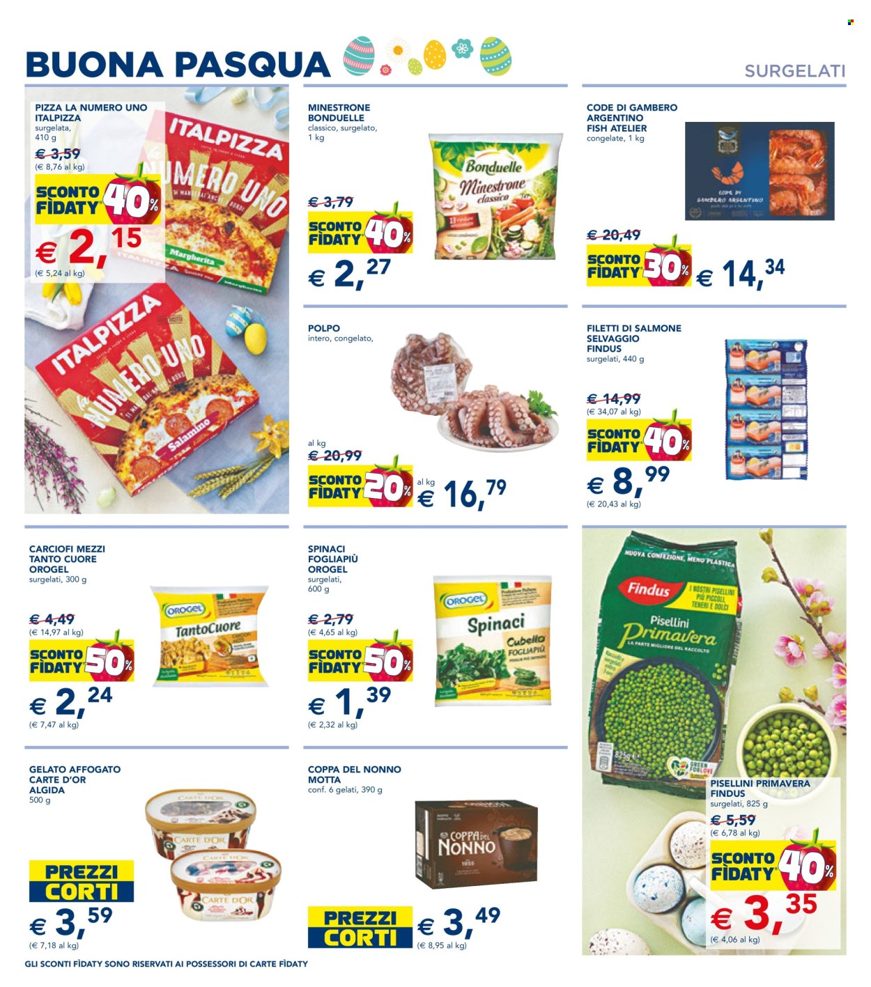 Volantino Esselunga - 18/3/2024 - 30/3/2024. Pagina 14