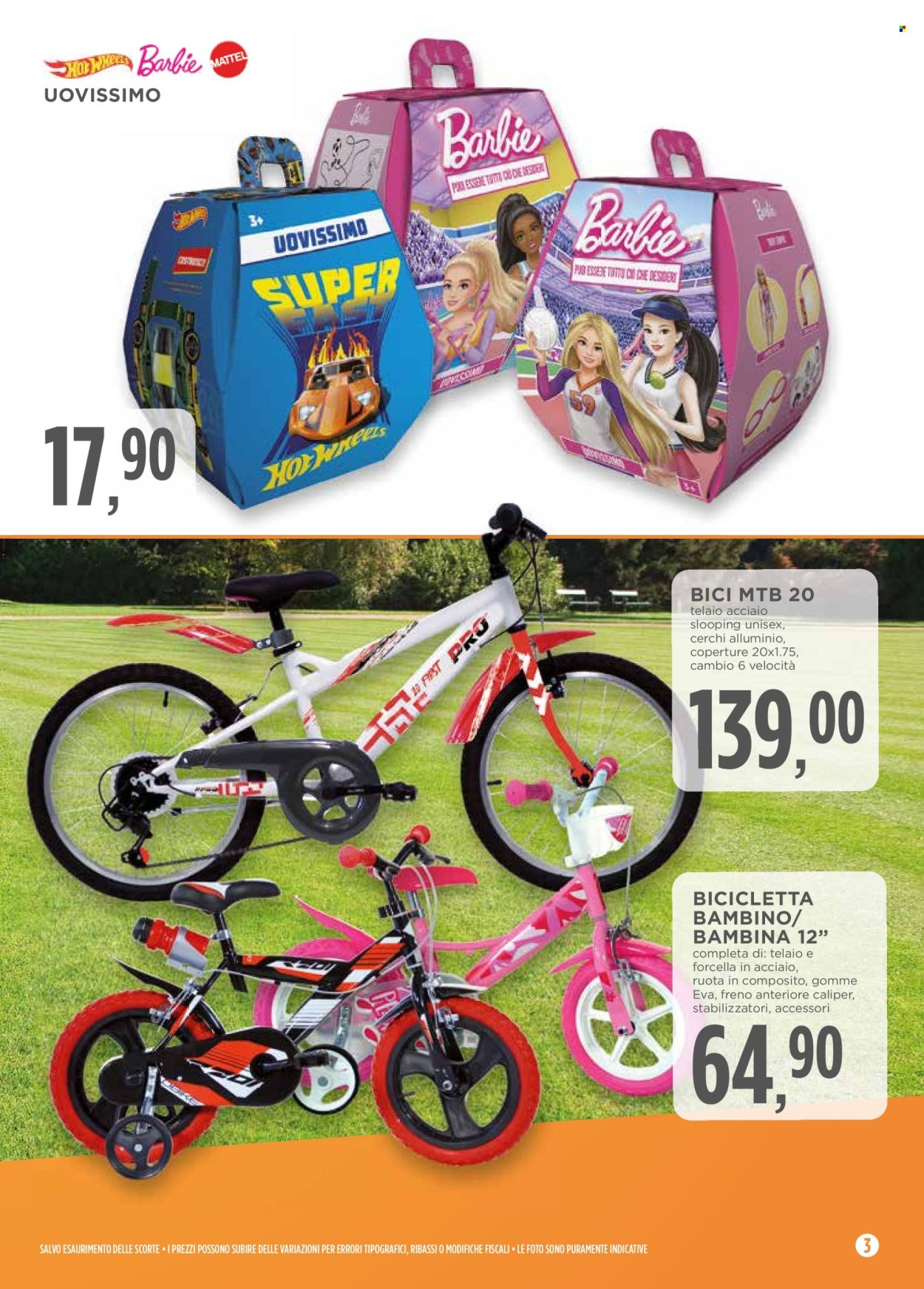 Volantino Conad - 20/3/2024 - 30/3/2024. Pagina 3