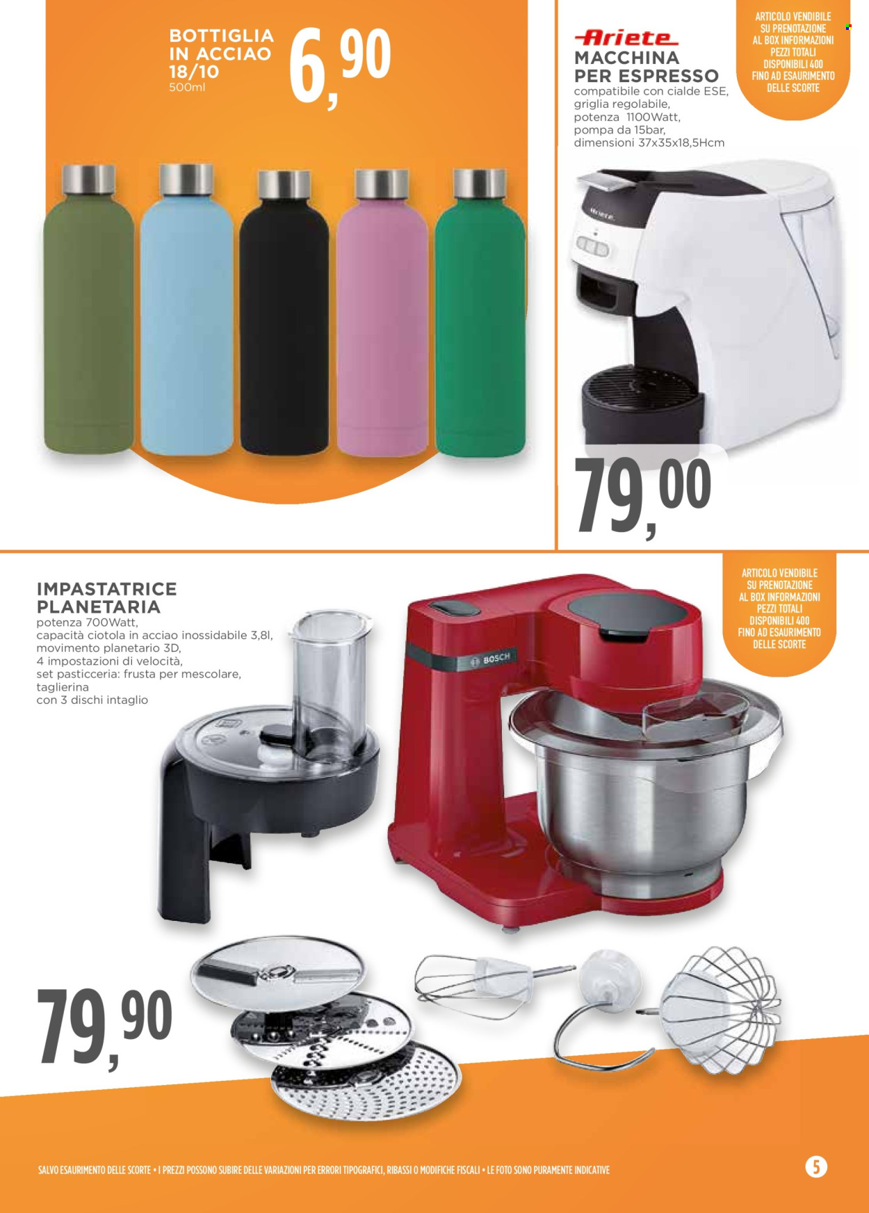 Volantino Conad - 20/3/2024 - 30/3/2024. Pagina 5