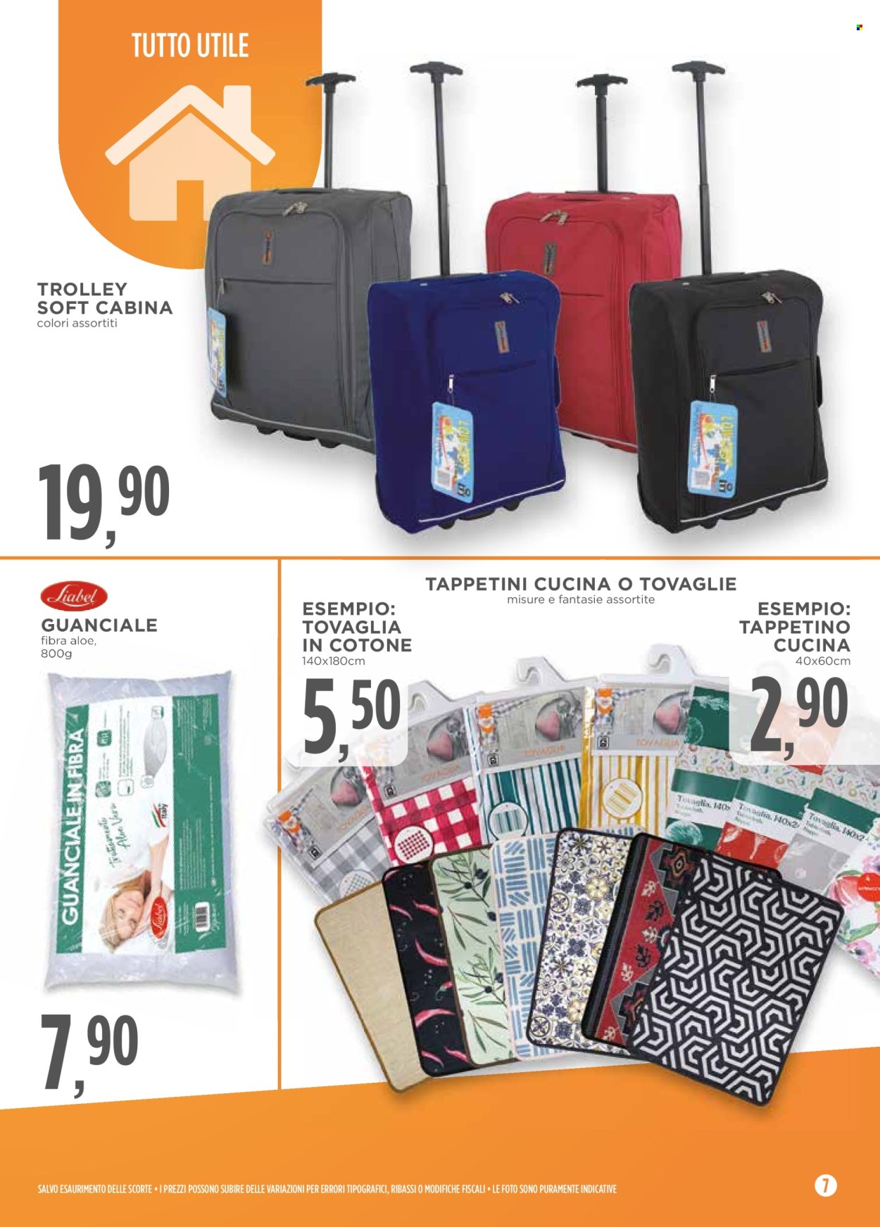 Leták Conad - 20.3.2024 - 30.3.2024. Strana 7