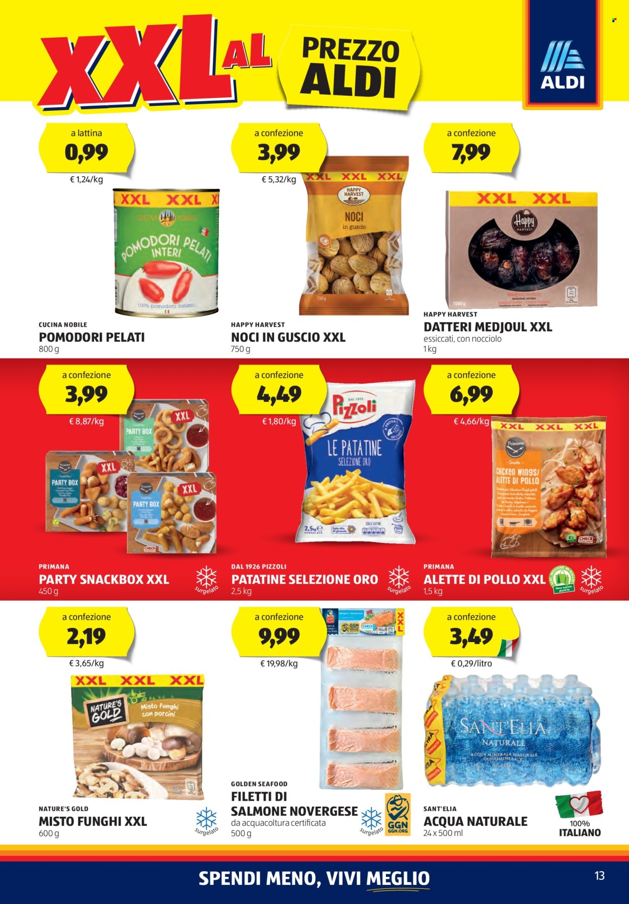 Volantino Aldi - 25/3/2024 - 30/3/2024. Pagina 13