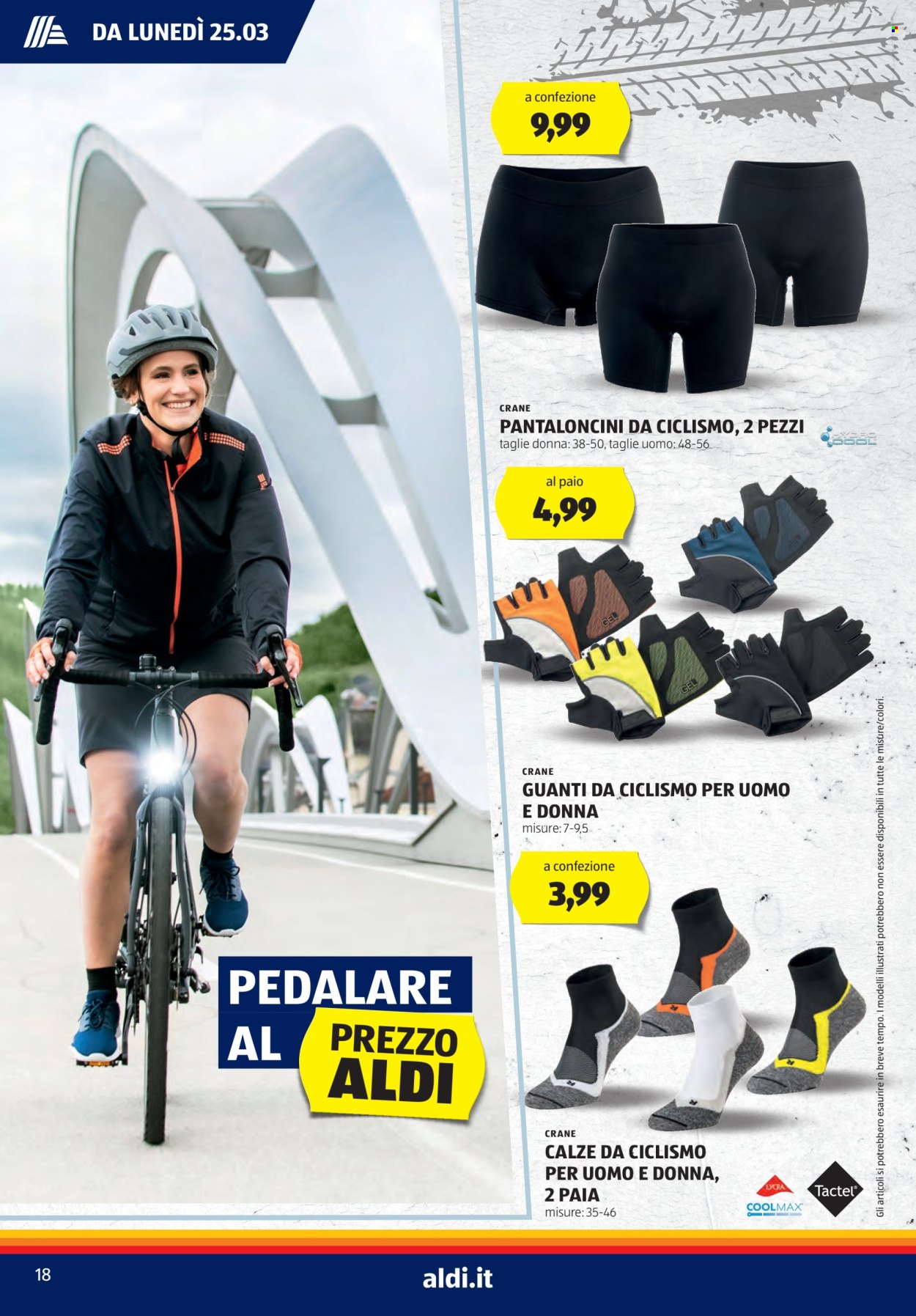 Volantino Aldi - 25/3/2024 - 30/3/2024. Pagina 18