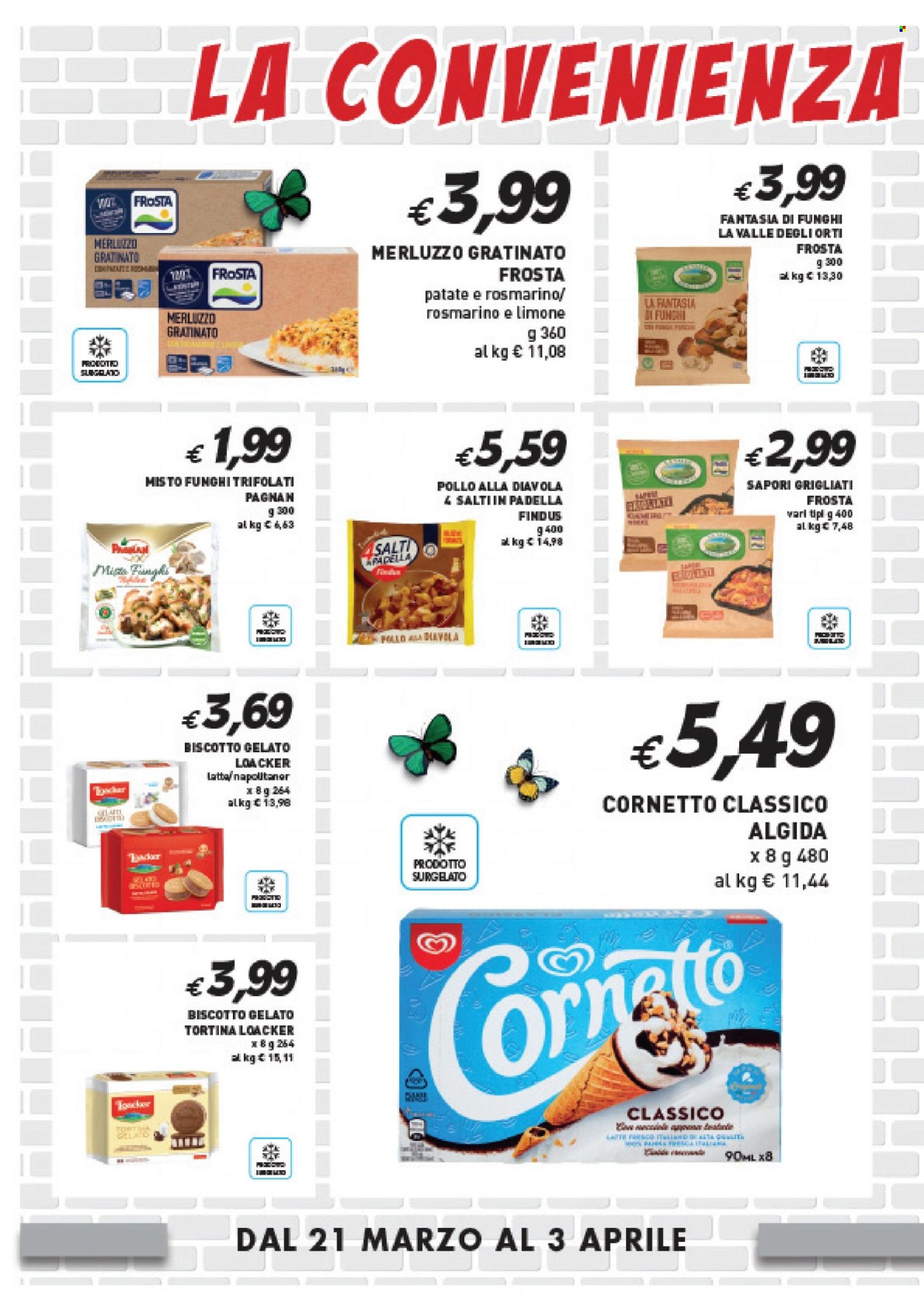 Volantino COAL - 21/3/2024 - 3/4/2024. Pagina 4
