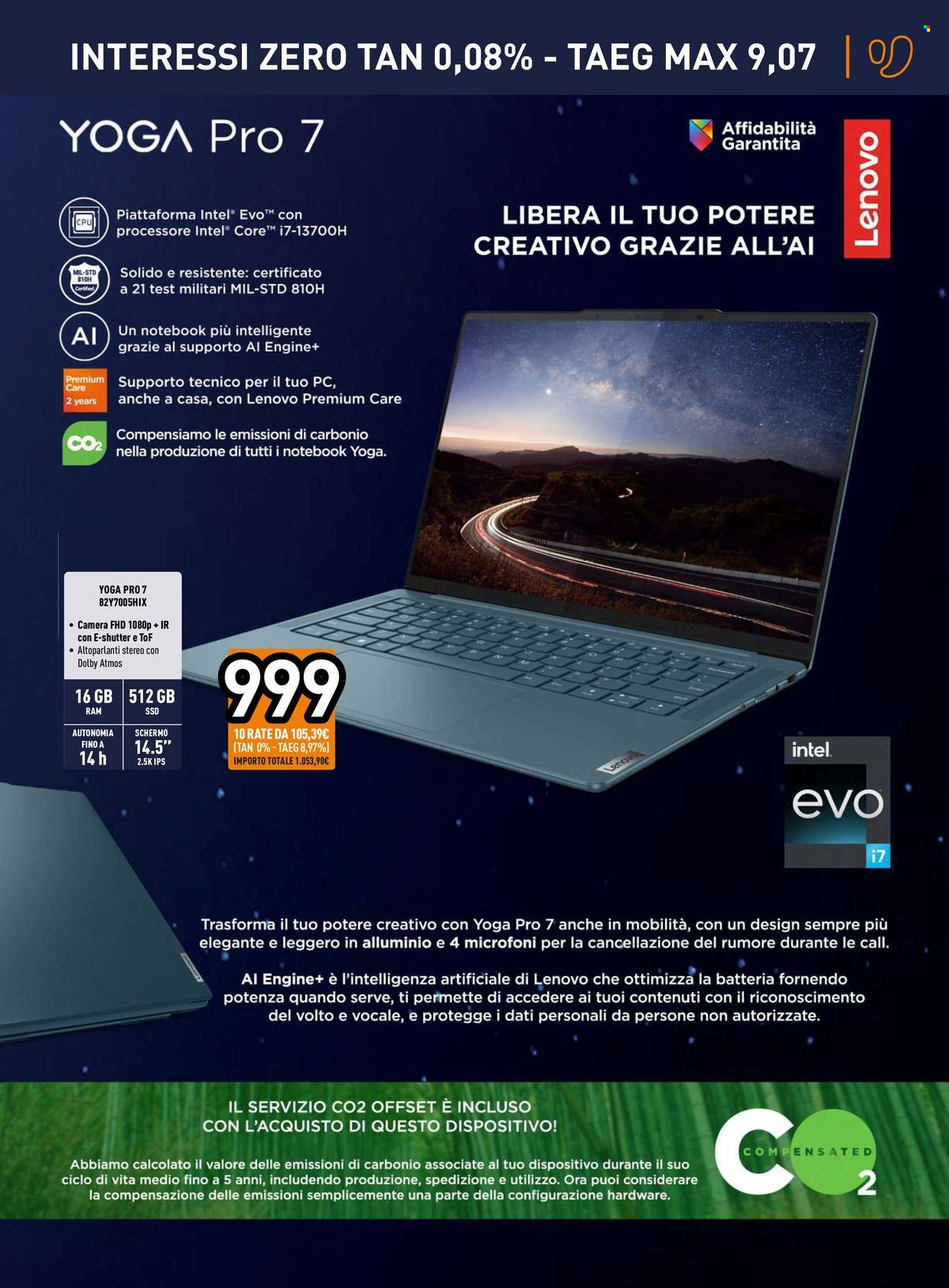Volantino Unieuro - 18/3/2024 - 28/3/2024. Pagina 3