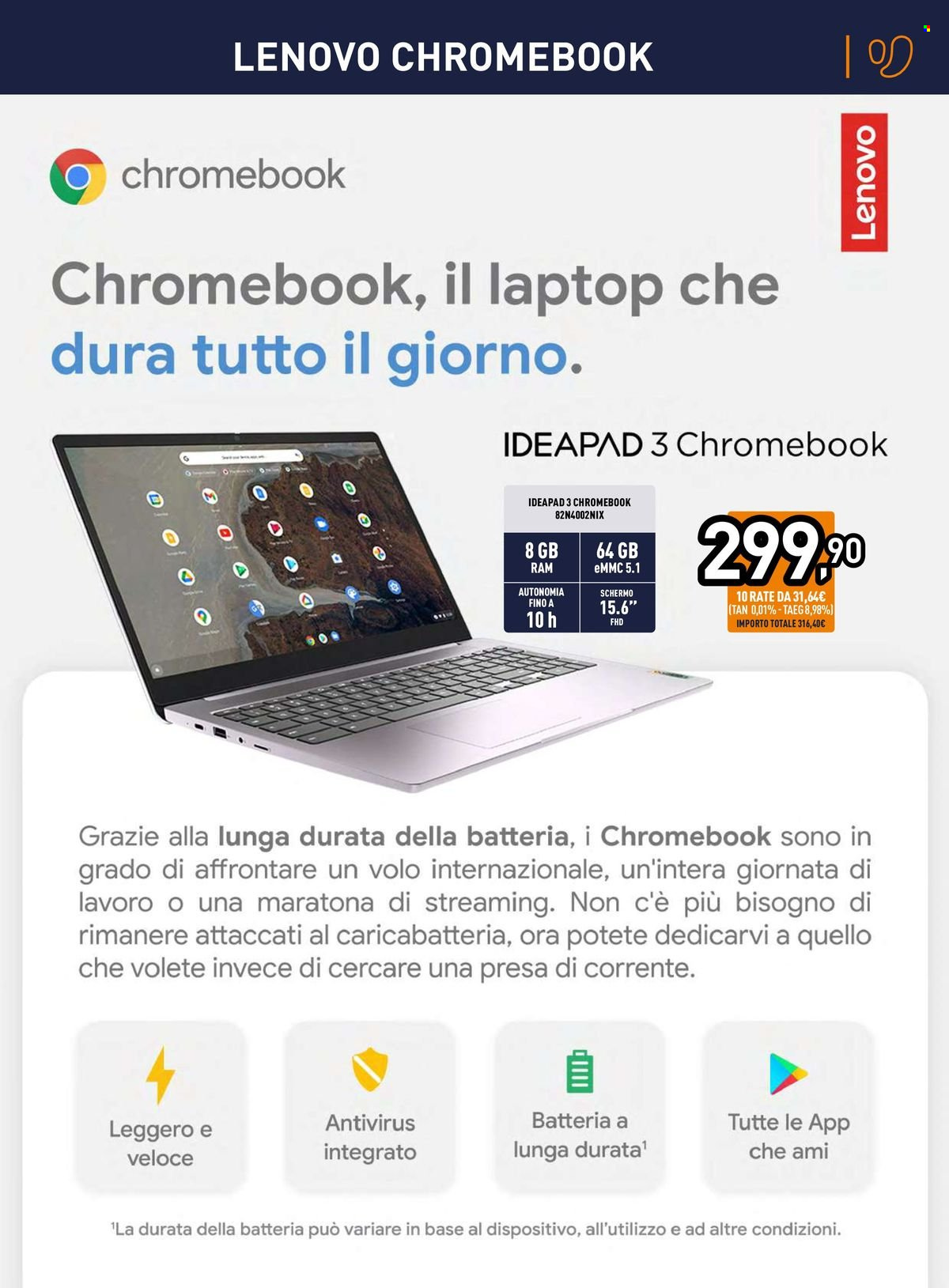Volantino Unieuro - 18/3/2024 - 28/3/2024. Pagina 7