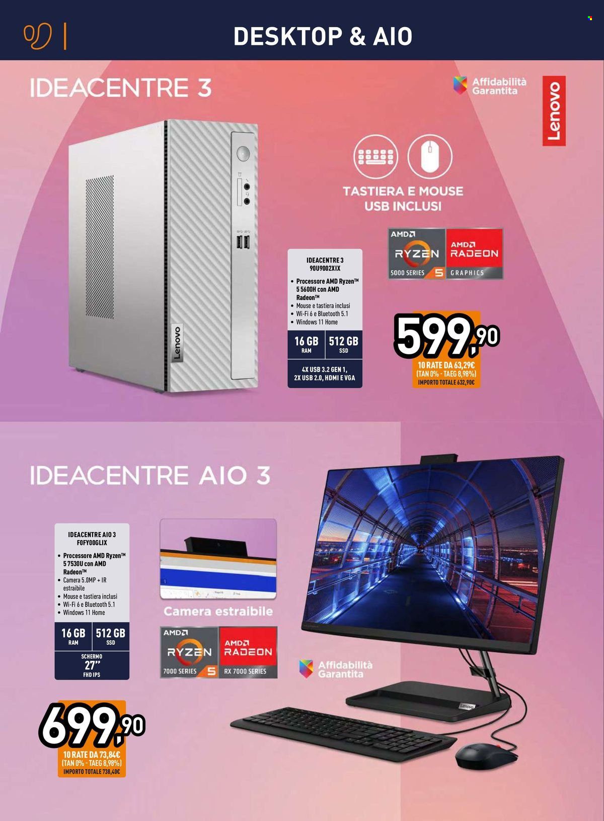 Volantino Unieuro - 18/3/2024 - 28/3/2024. Pagina 10