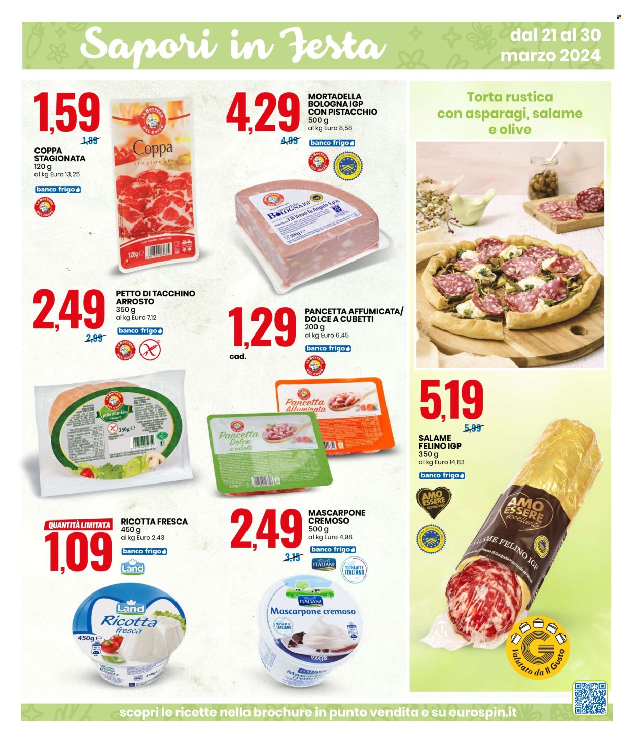 Volantino EuroSpin - 21/3/2024 - 30/3/2024. Pagina 5