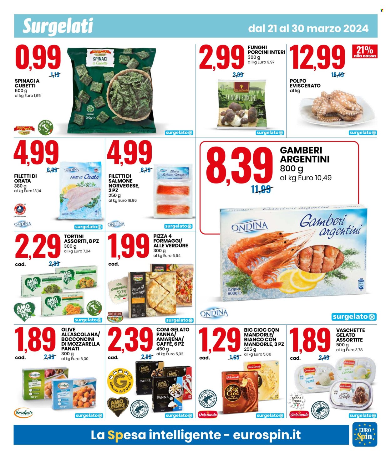 Volantino EuroSpin - 21/3/2024 - 30/3/2024. Pagina 15