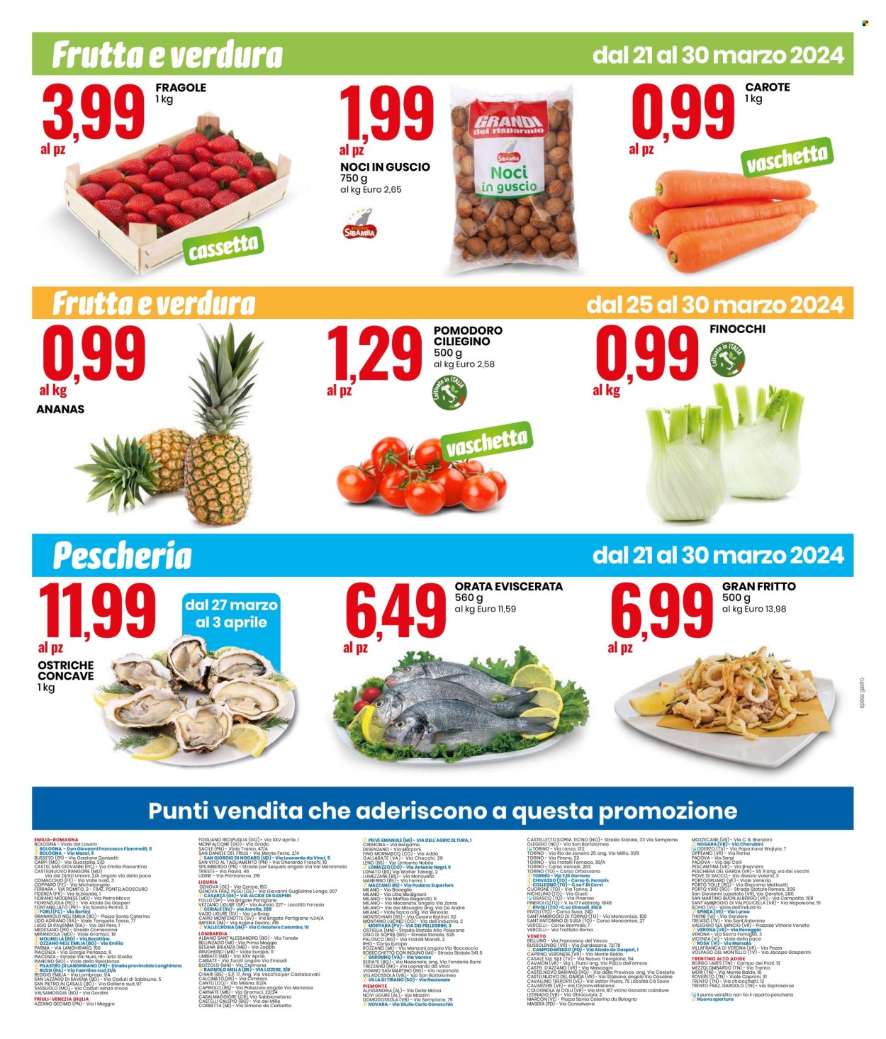 Volantino EuroSpin - 21/3/2024 - 30/3/2024. Pagina 18