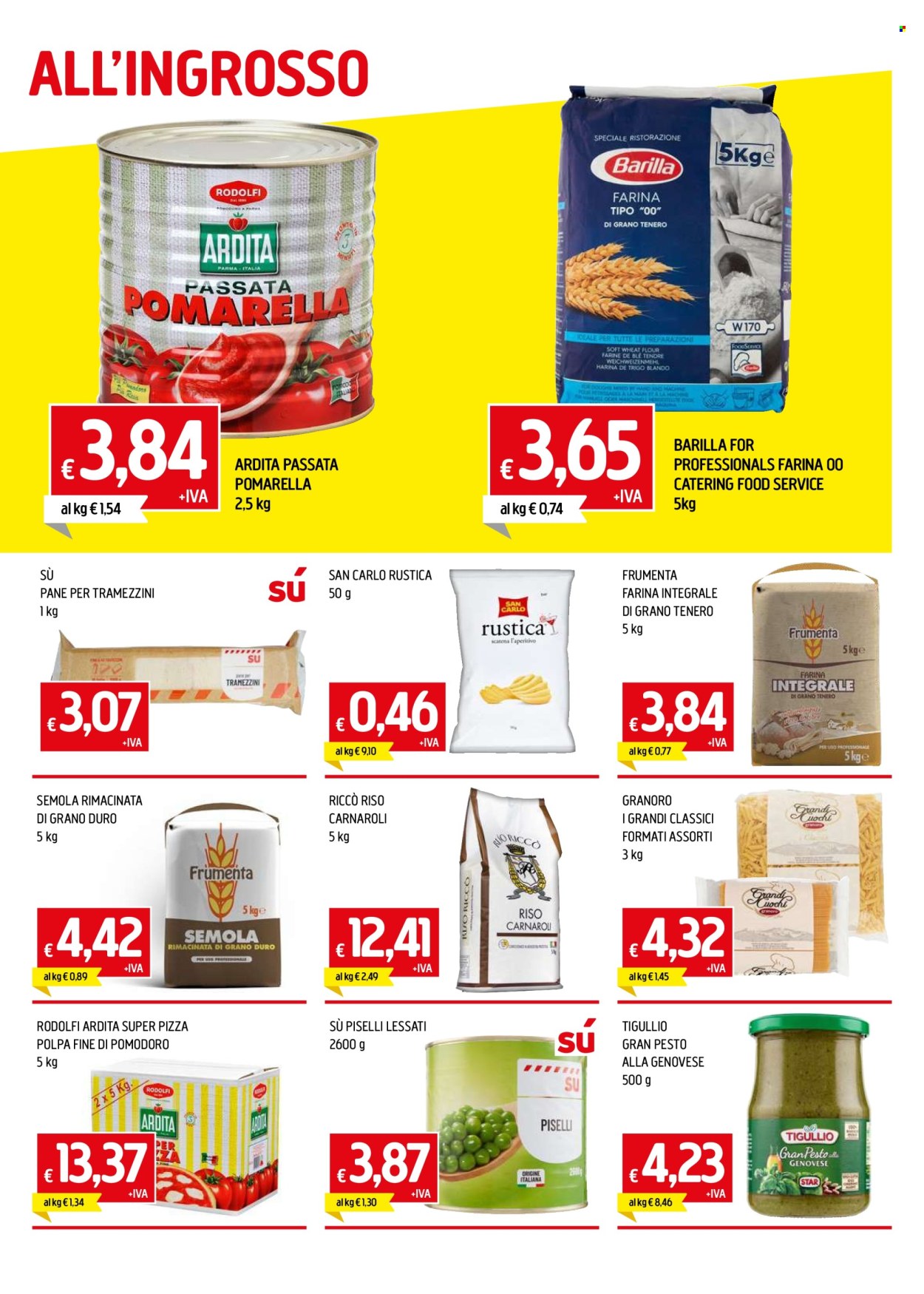 Volantino Famila - 21/3/2024 - 1/4/2024. Pagina 5