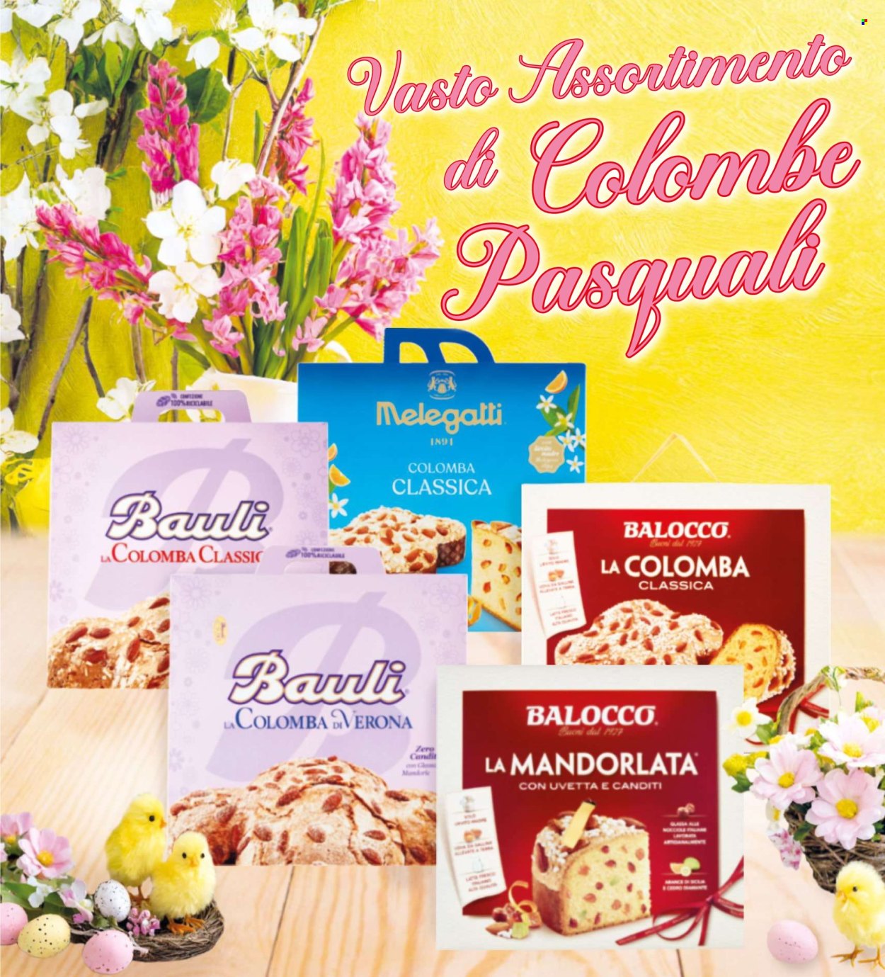 Volantino Famila - 21/3/2024 - 1/4/2024. Pagina 3