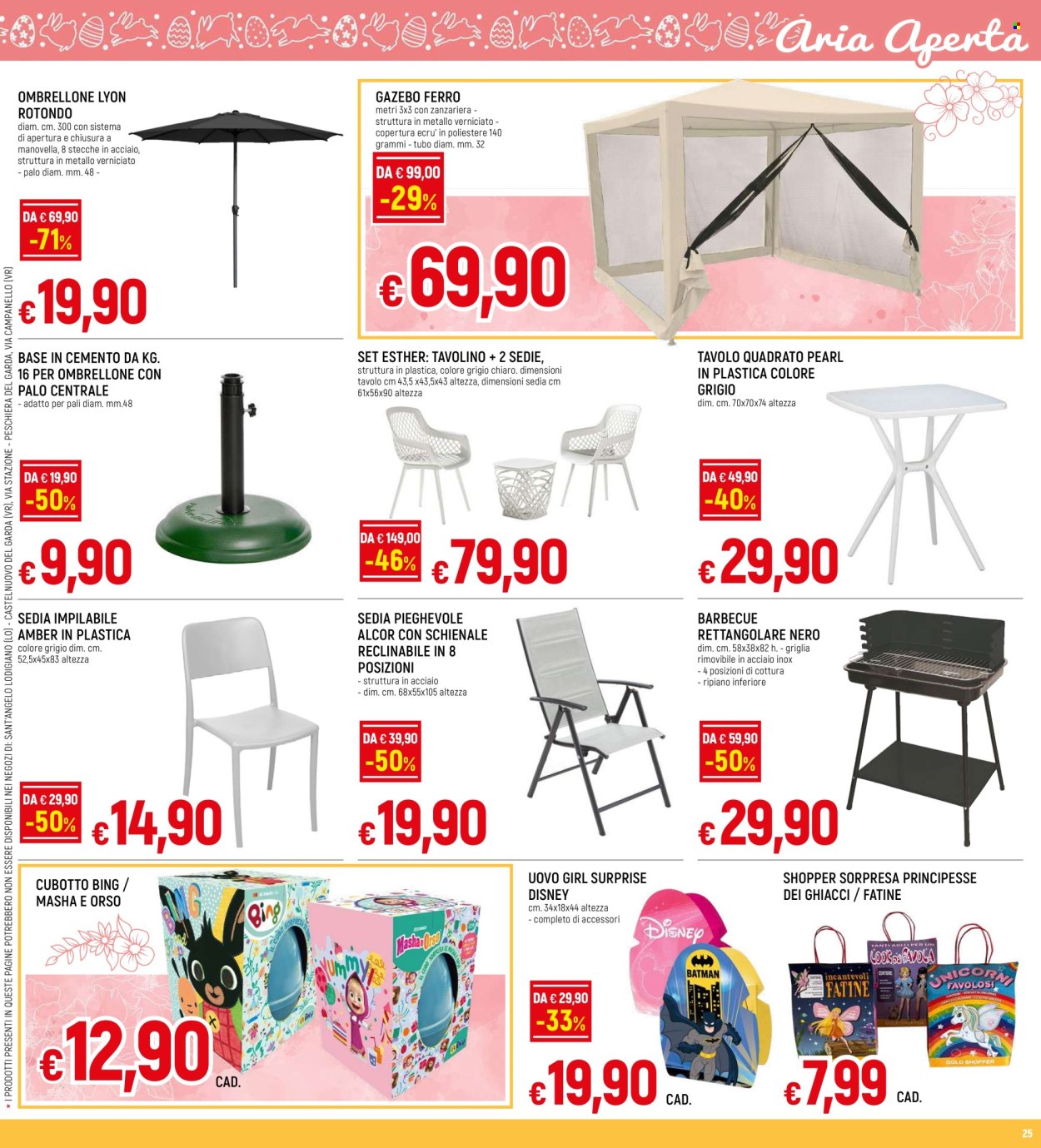 Volantino Famila - 21/3/2024 - 1/4/2024. Pagina 25