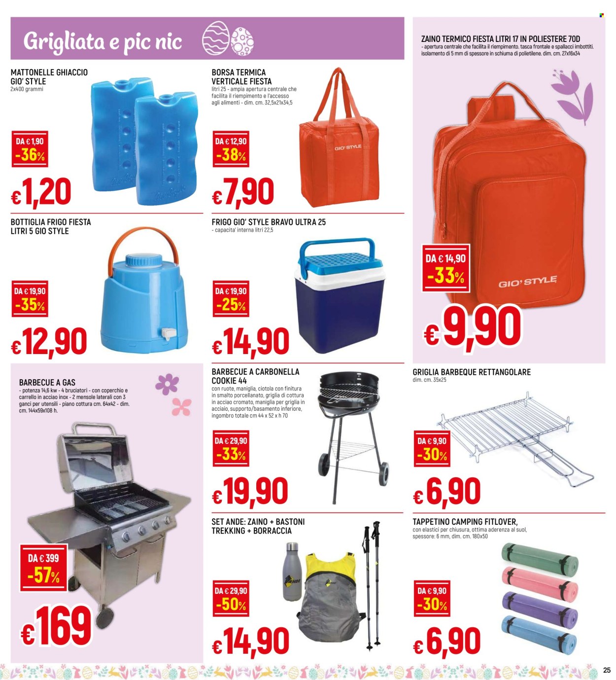 Volantino Famila - 21/3/2024 - 3/4/2024. Pagina 25