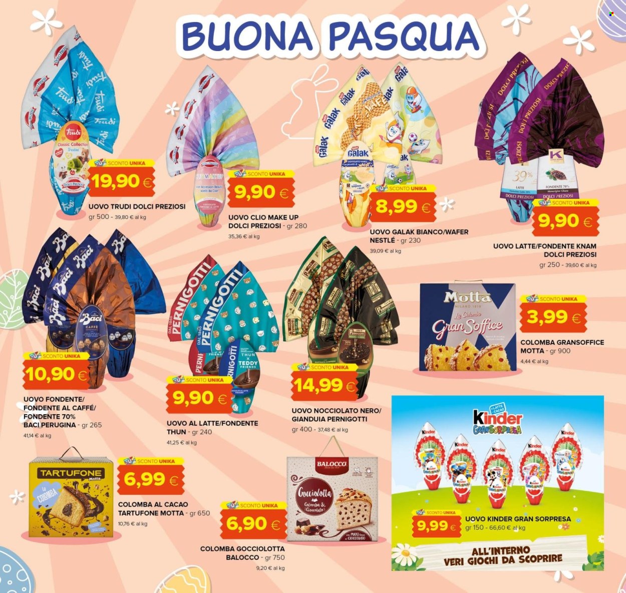 Volantino Oasi - 21/3/2024 - 2/4/2024. Pagina 5