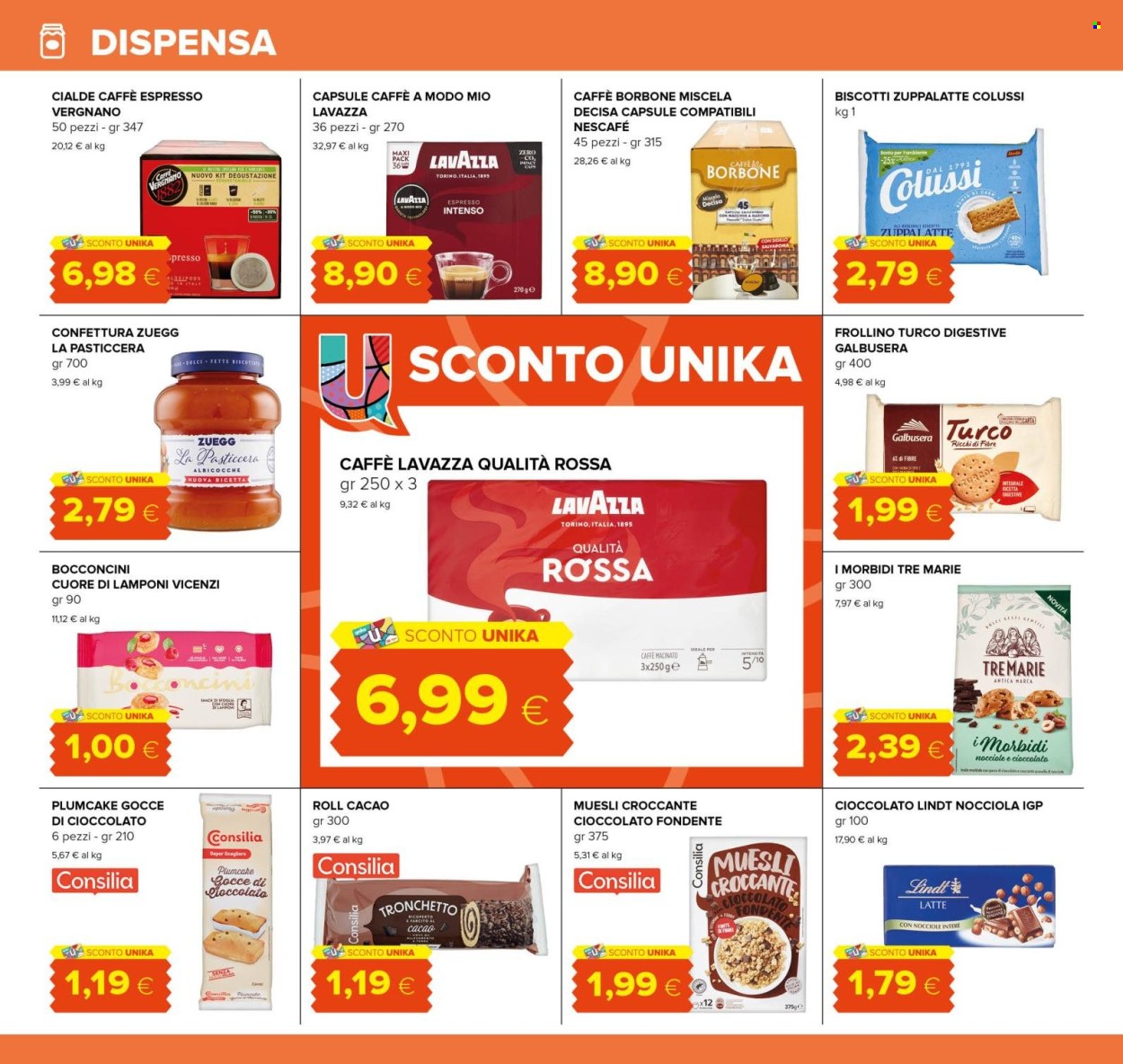 Volantino Oasi - 21/3/2024 - 2/4/2024. Pagina 16