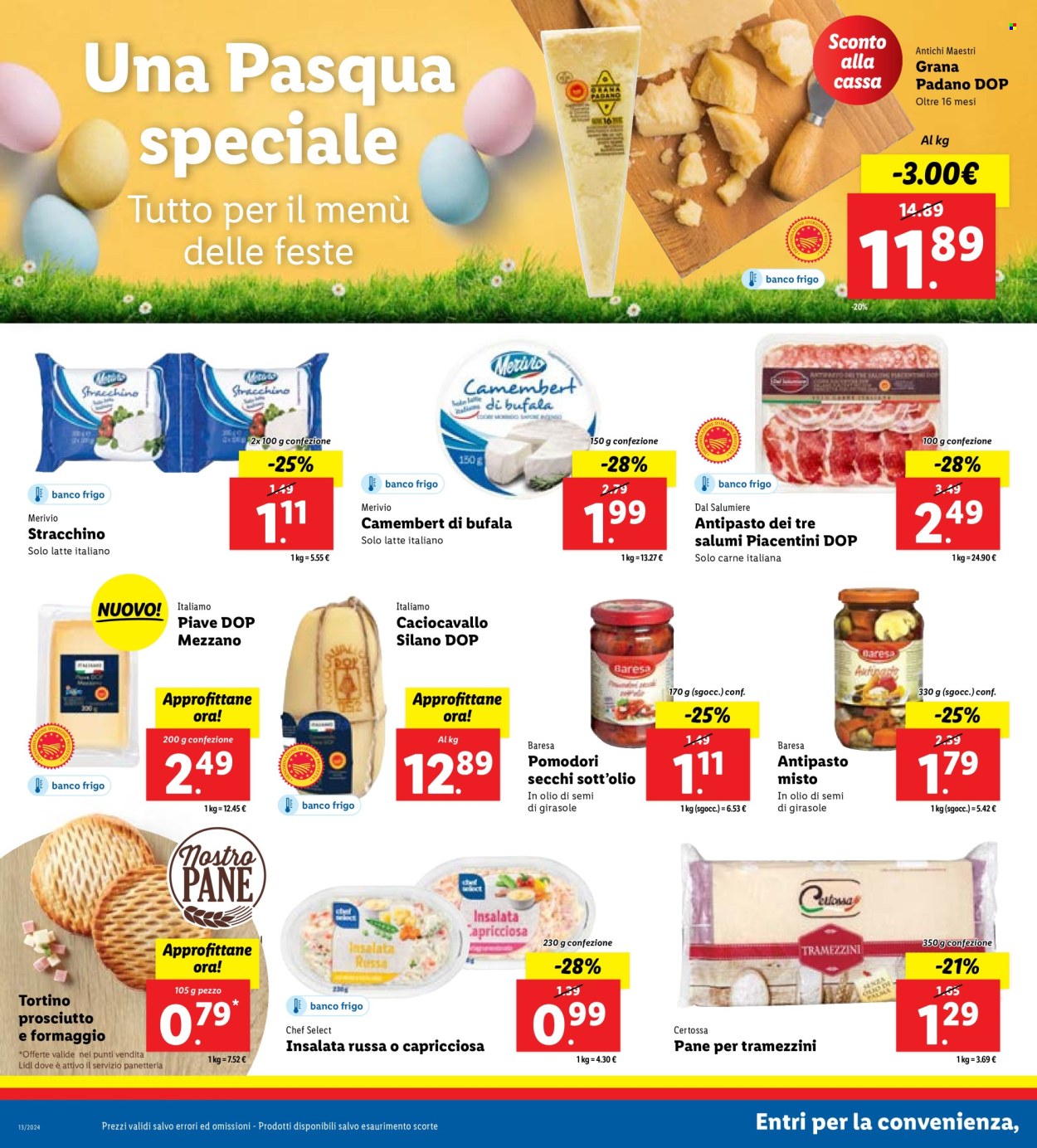 Volantino Lidl - 25/3/2024 - 30/3/2024. Pagina 6