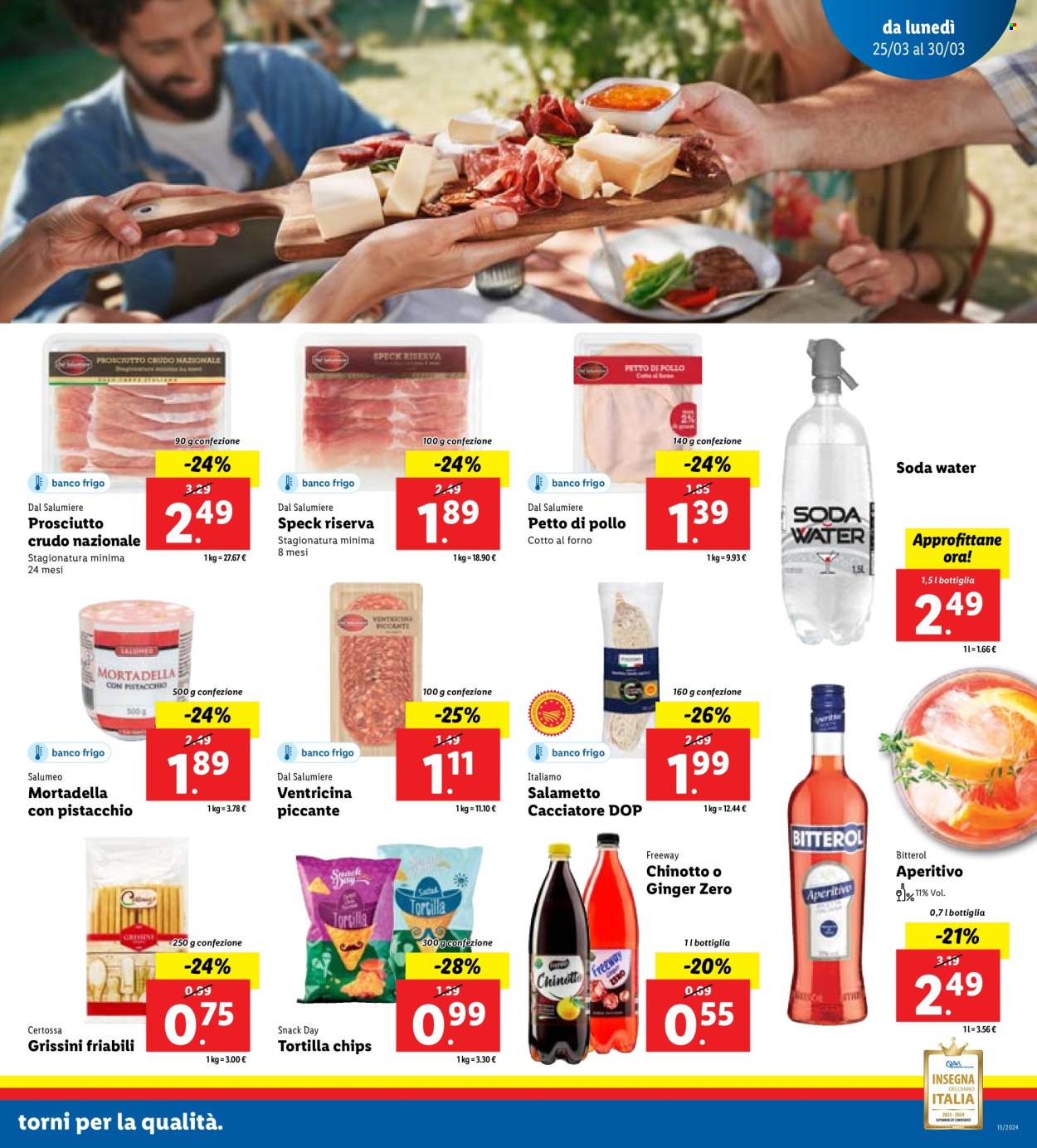 Volantino Lidl - 25/3/2024 - 30/3/2024. Pagina 7