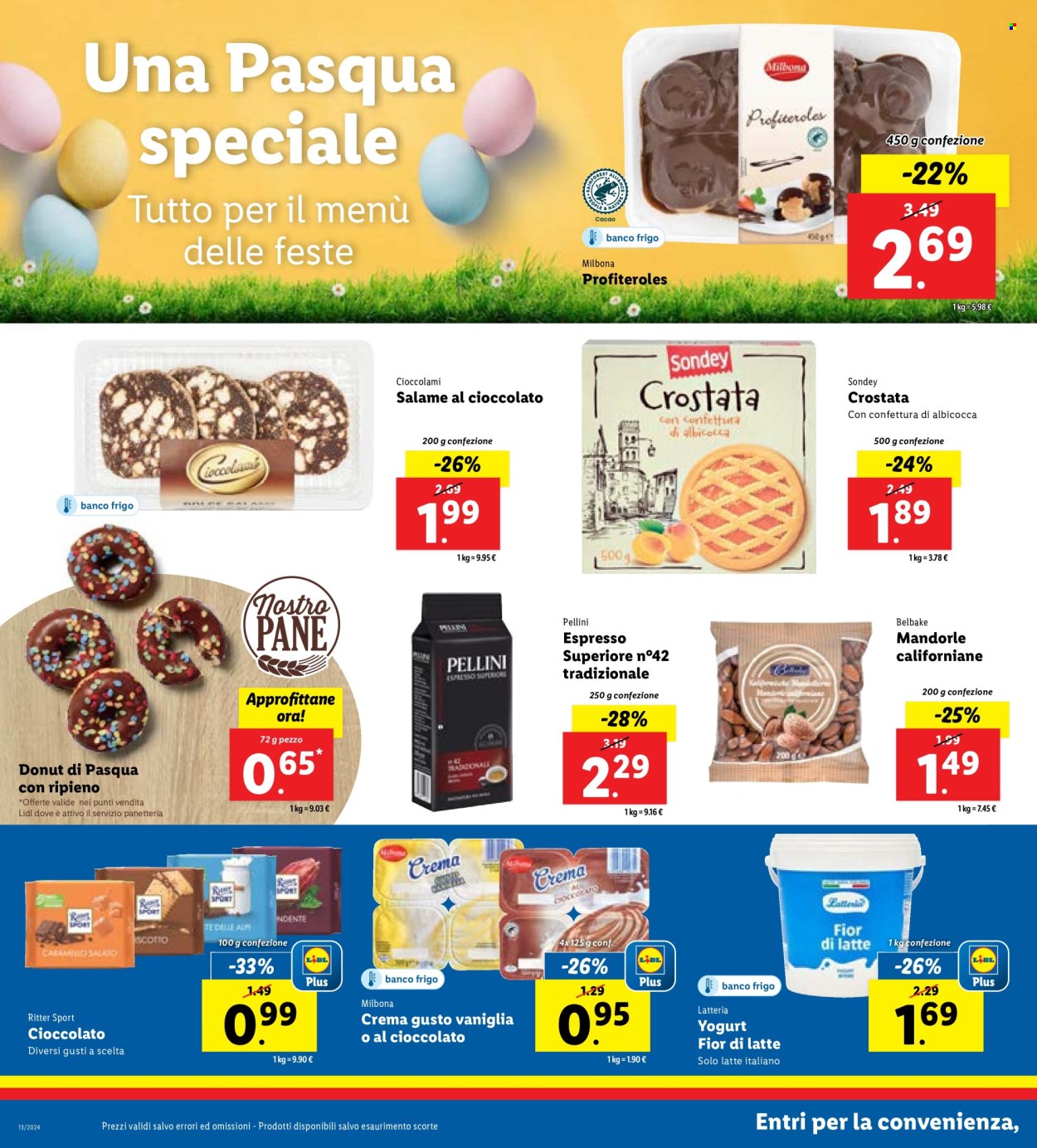 Volantino Lidl - 25/3/2024 - 30/3/2024. Pagina 10
