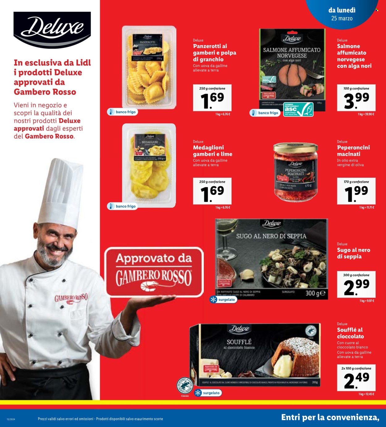 Volantino Lidl - 25/3/2024 - 30/3/2024. Pagina 12