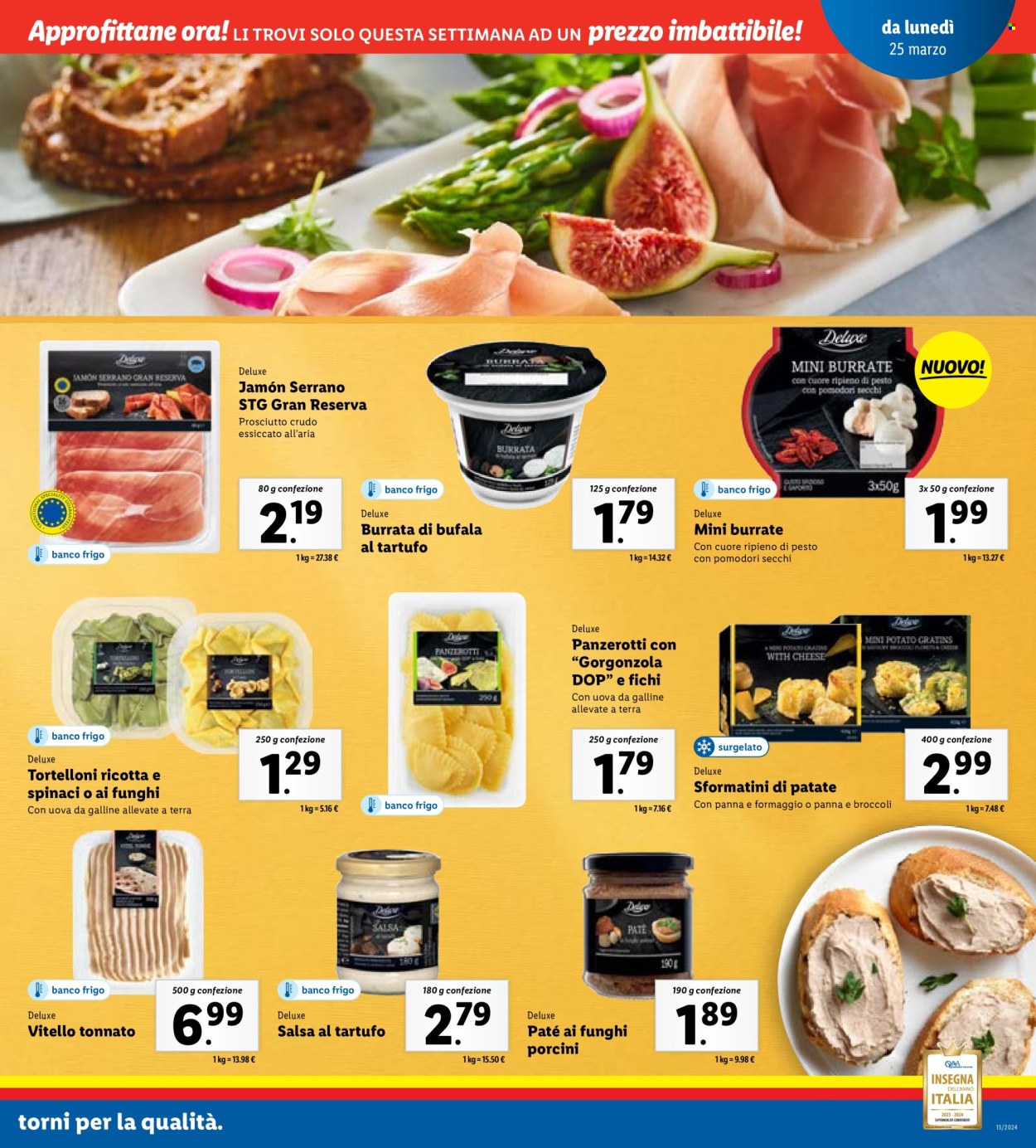 Volantino Lidl - 25/3/2024 - 30/3/2024. Pagina 15