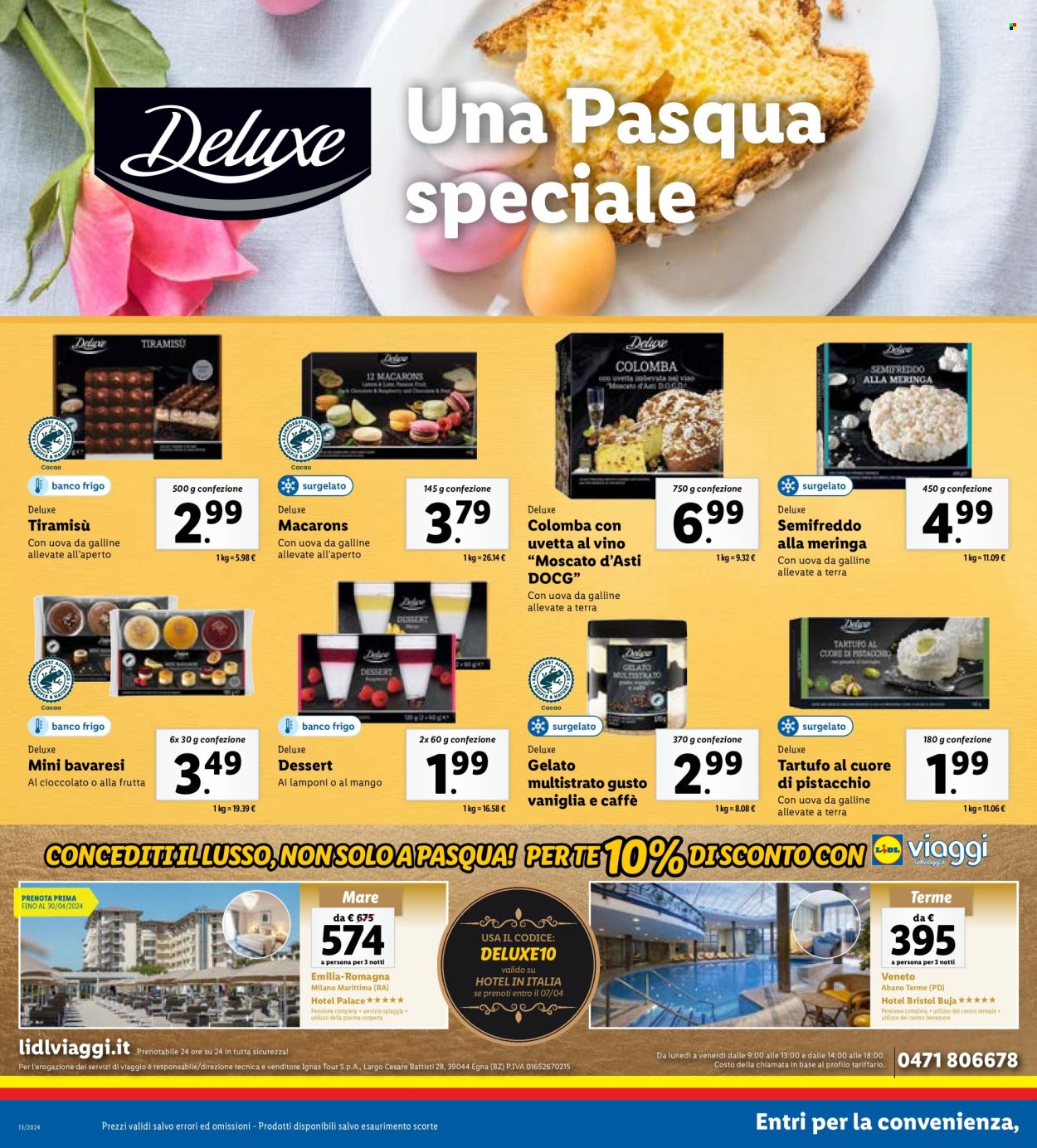 Volantino Lidl - 25/3/2024 - 30/3/2024. Pagina 16