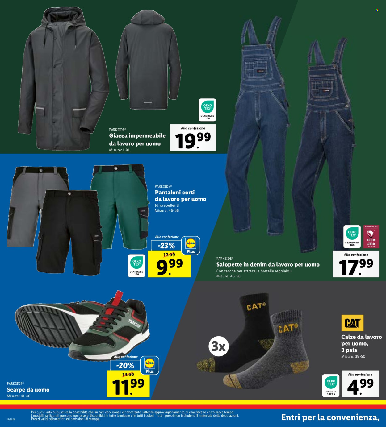 Volantino Lidl - 25/3/2024 - 30/3/2024. Pagina 26
