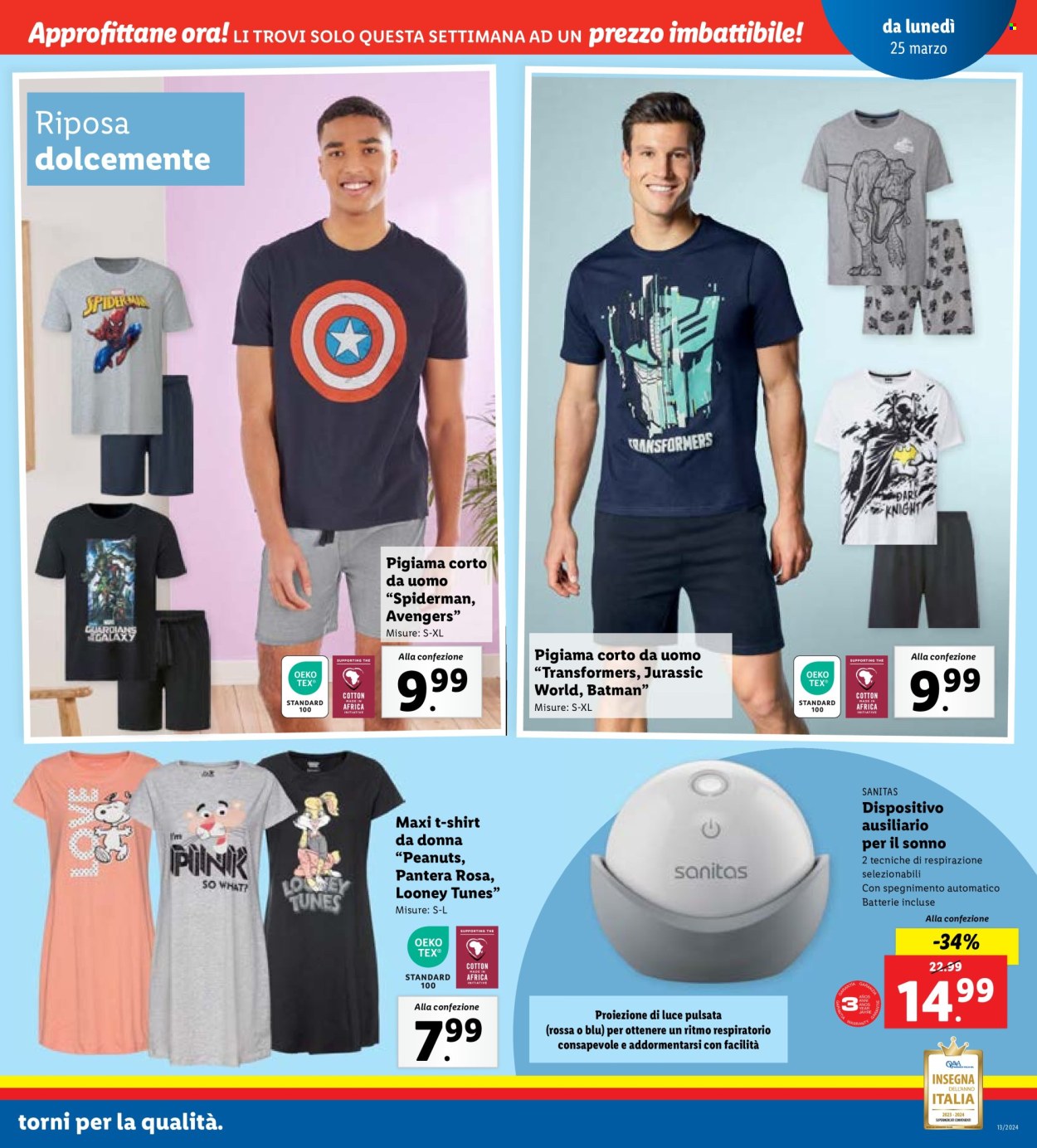 Volantino Lidl - 25/3/2024 - 30/3/2024. Pagina 27
