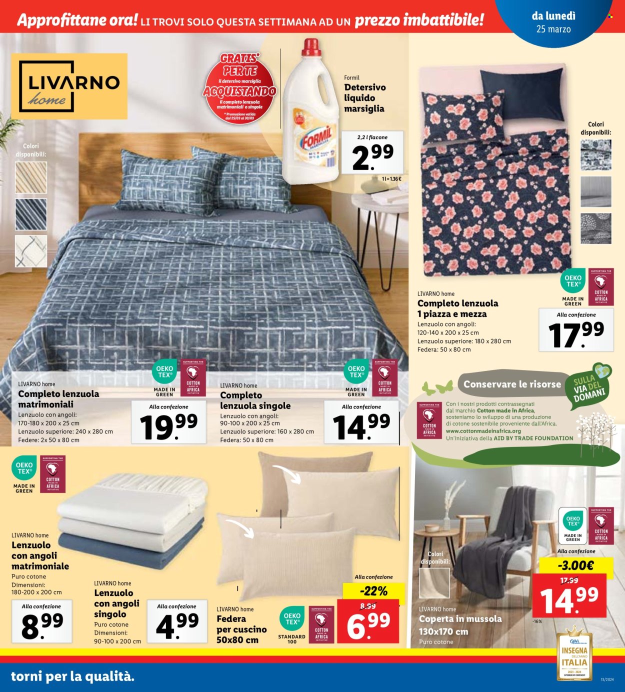 Volantino Lidl - 25/3/2024 - 30/3/2024. Pagina 29