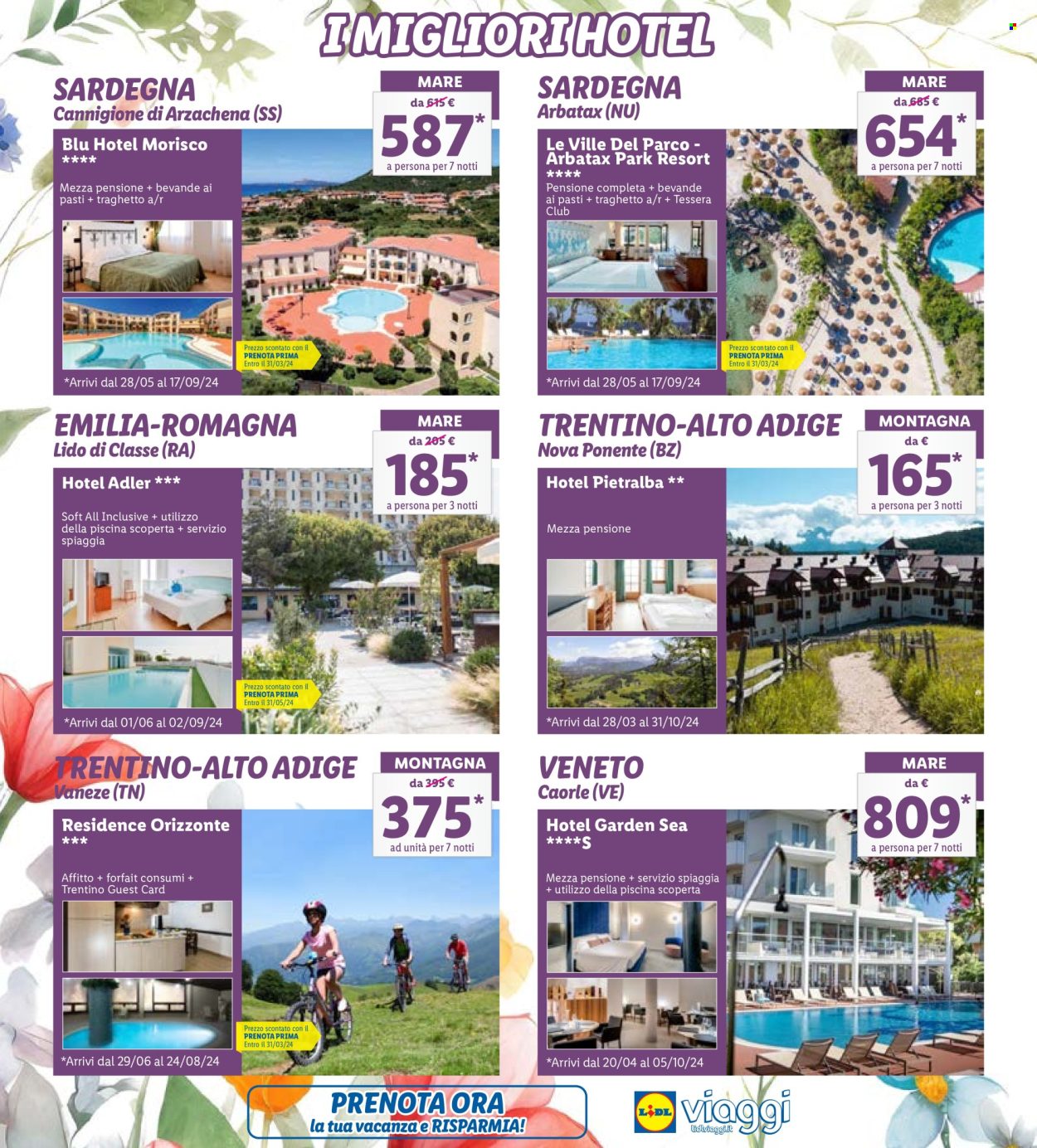 Volantino Lidl - 25/3/2024 - 30/3/2024. Pagina 36