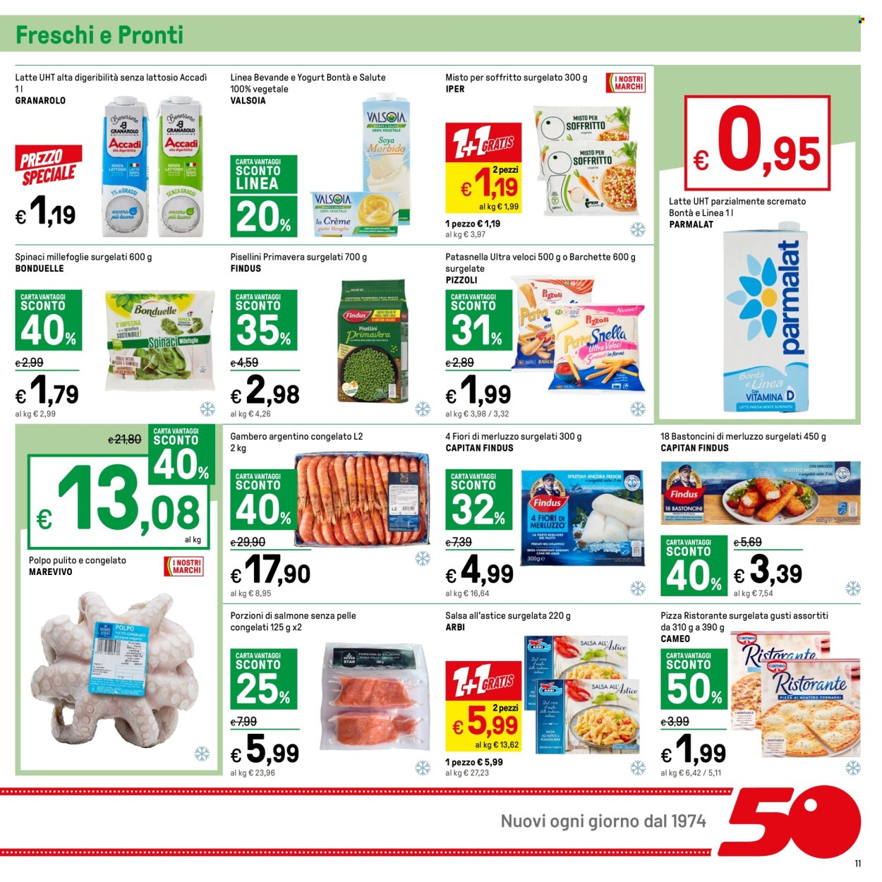 Volantino Iper, La grande i - 22/3/2024 - 1/4/2024. Pagina 11
