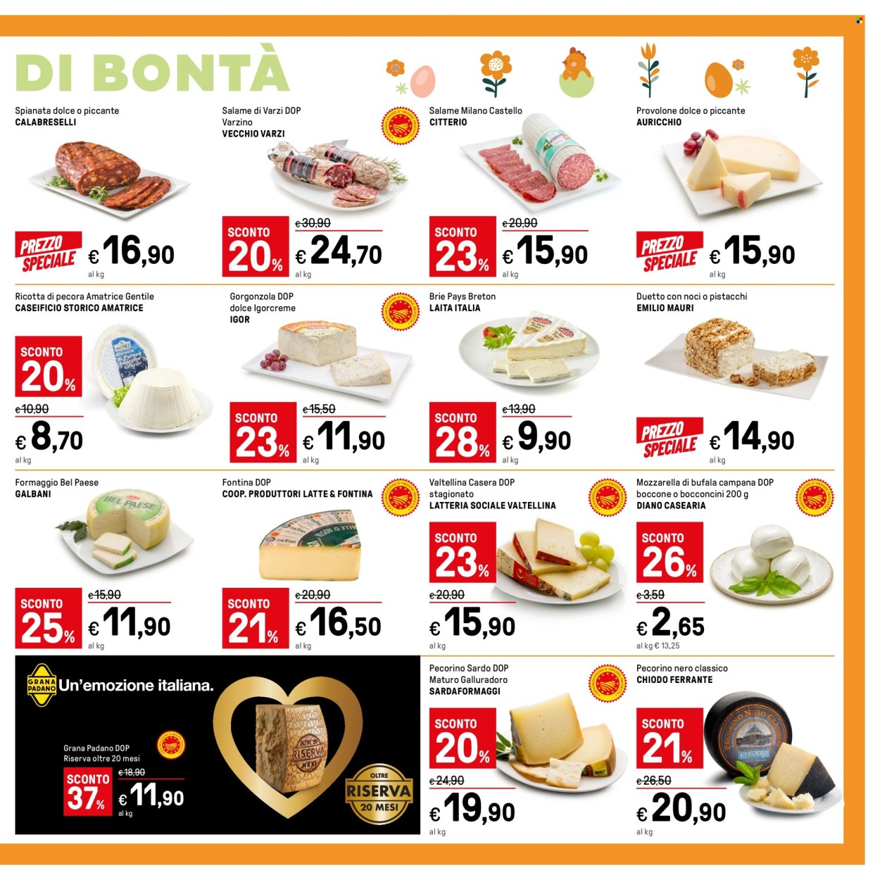 Volantino Iper, La grande i - 22/3/2024 - 1/4/2024. Pagina 5
