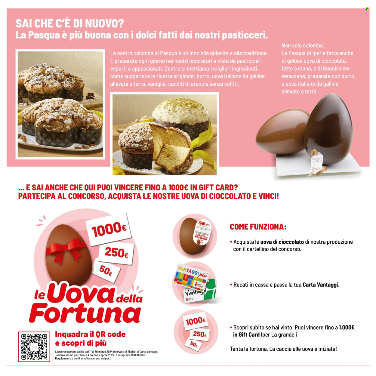 Volantino Iper, La grande i - 22/3/2024 - 1/4/2024. Pagina 7