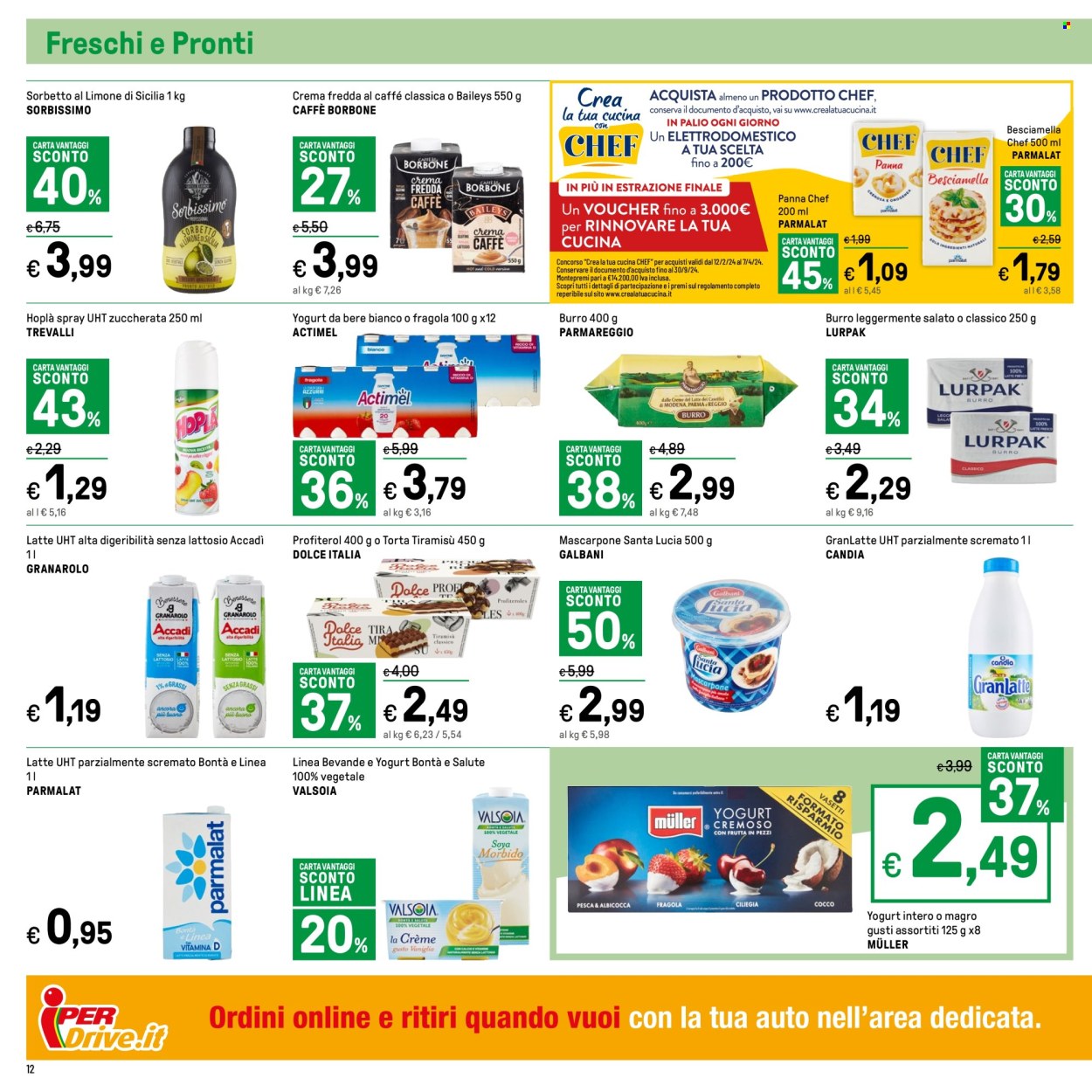 Volantino Iper, La grande i - 22/3/2024 - 1/4/2024. Pagina 12