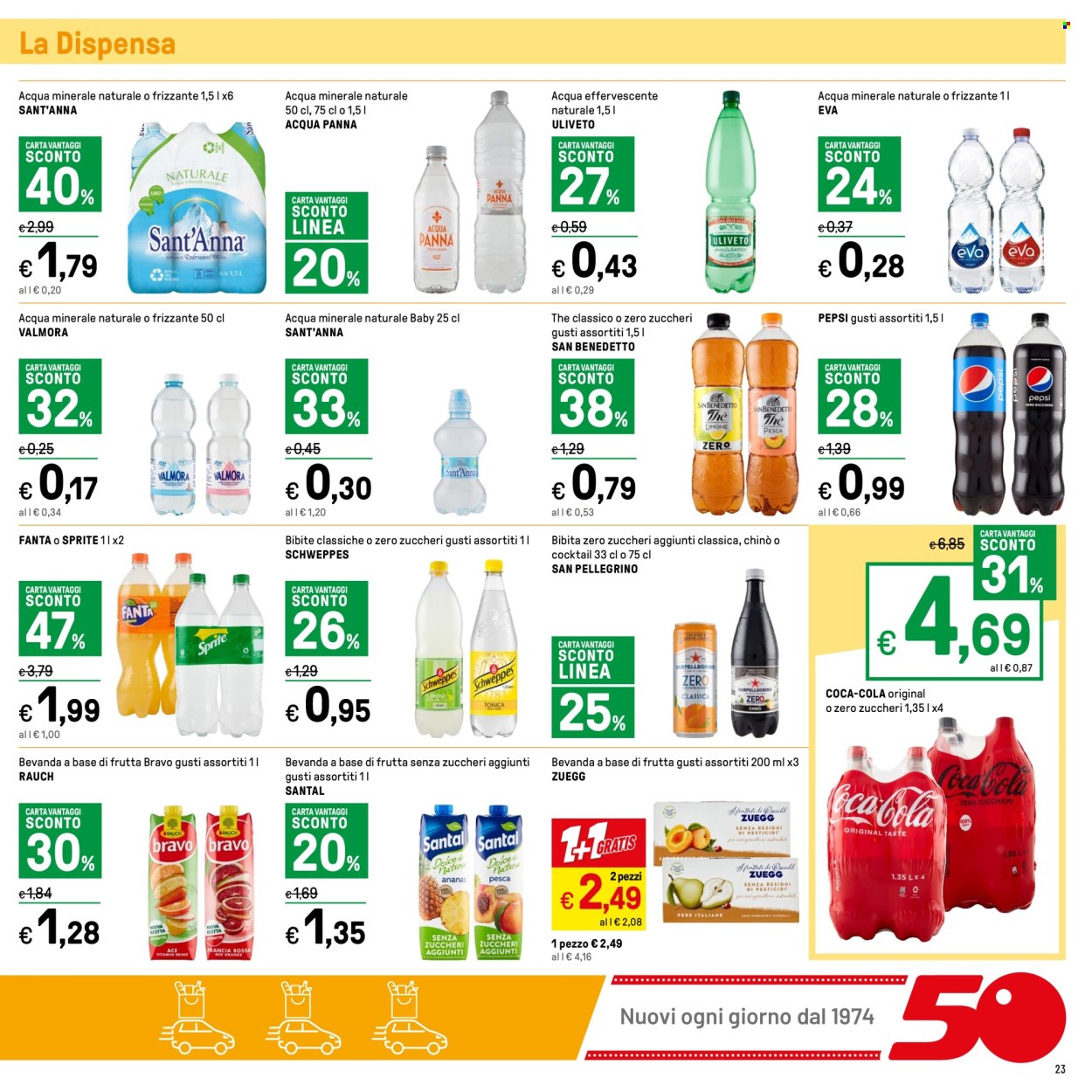 Volantino Iper, La grande i - 22/3/2024 - 1/4/2024. Pagina 23