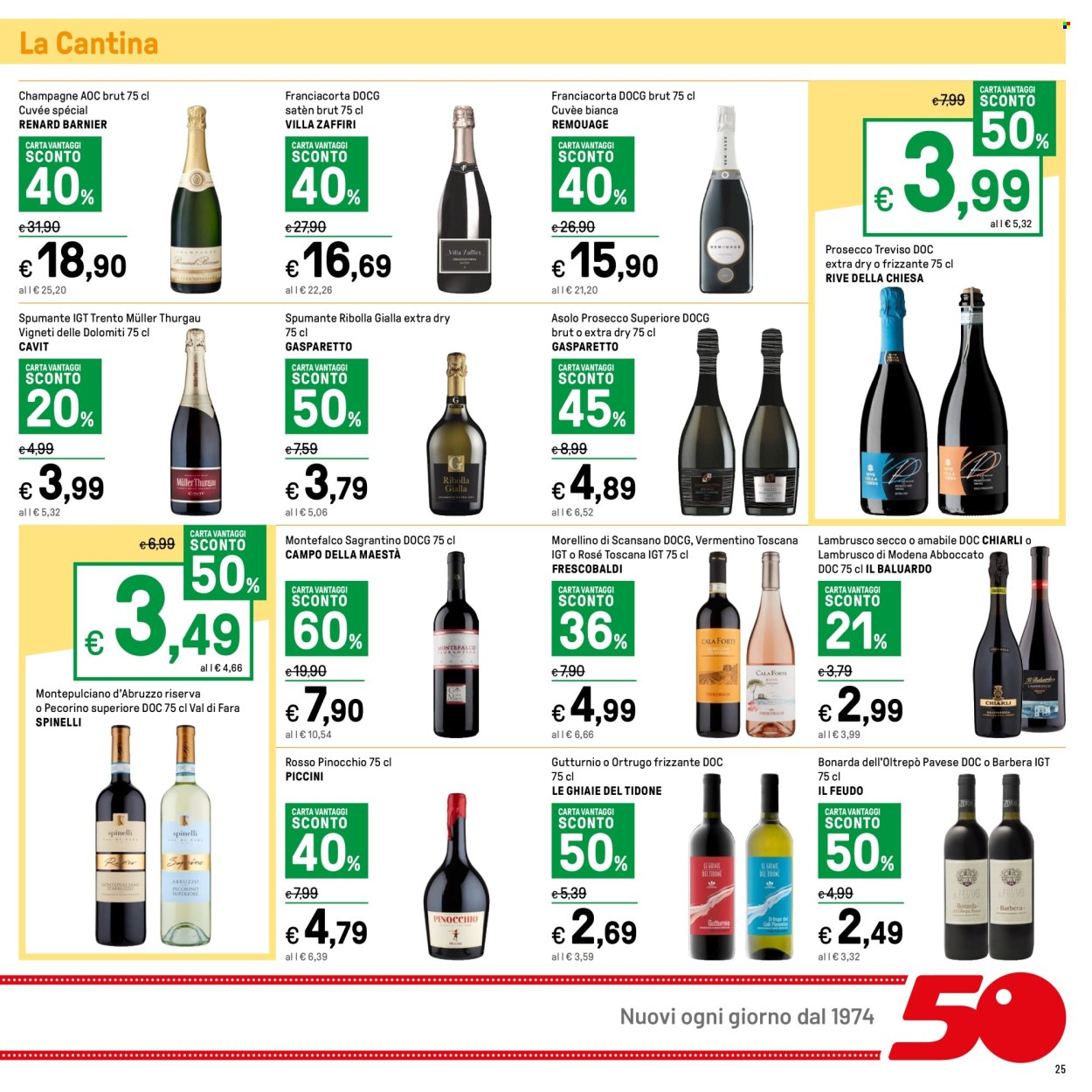 Volantino Iper, La grande i - 22/3/2024 - 1/4/2024. Pagina 25