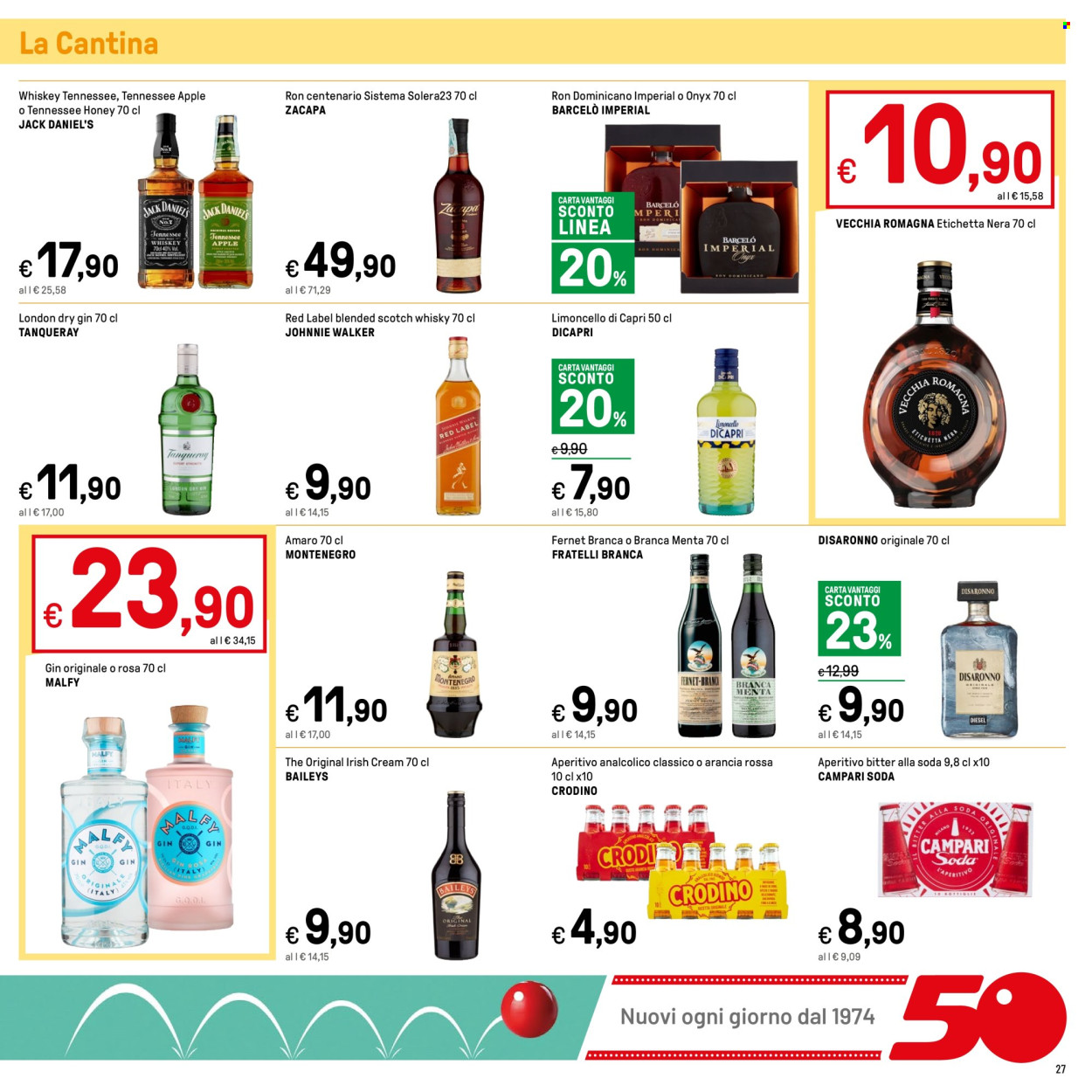 Volantino Iper, La grande i - 22/3/2024 - 1/4/2024. Pagina 27