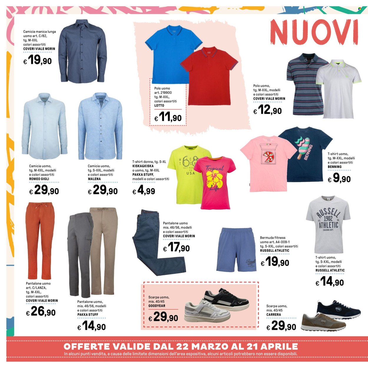 Volantino Iper, La grande i - 22/3/2024 - 1/4/2024. Pagina 38