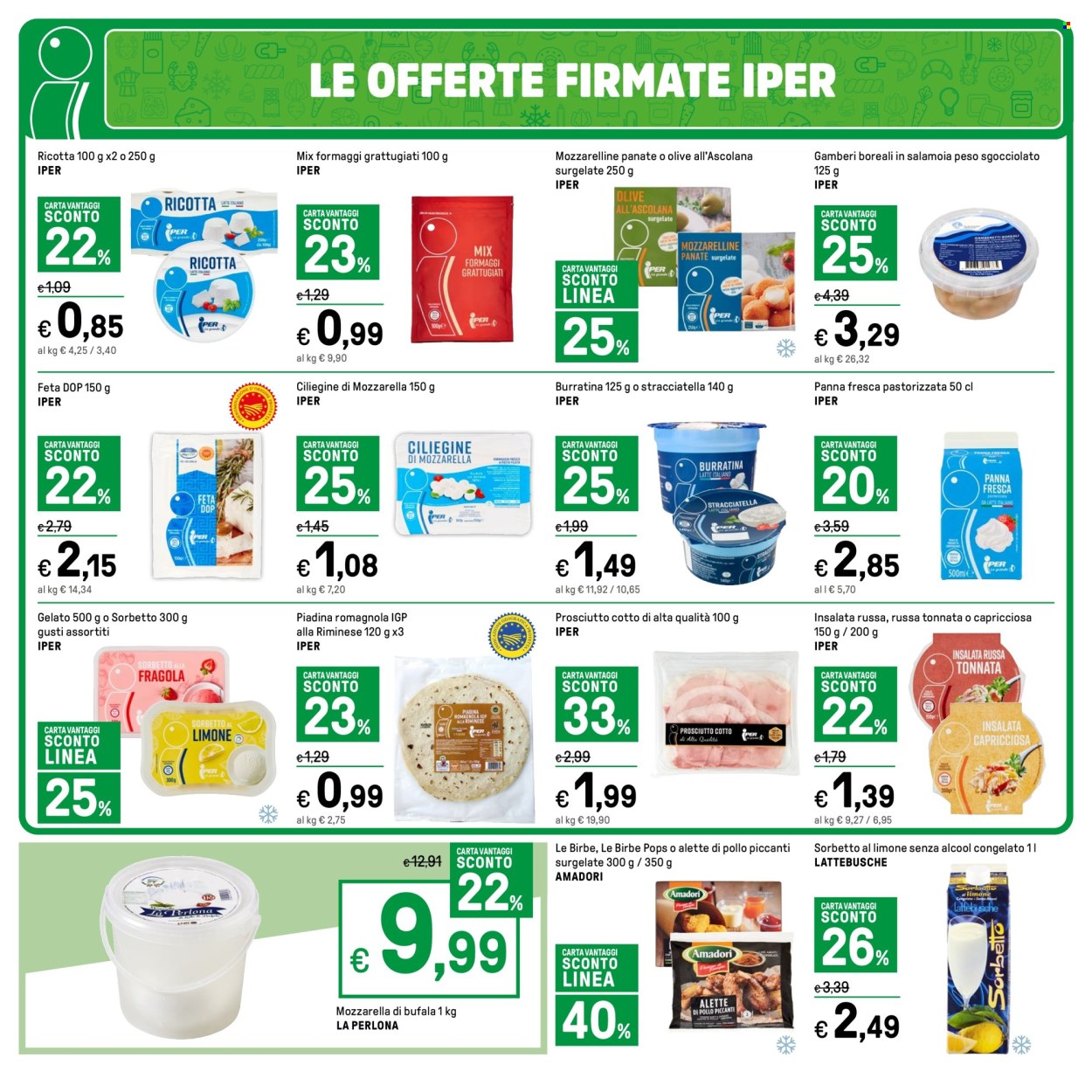 Volantino Iper, La grande i - 22/3/2024 - 1/4/2024. Pagina 41