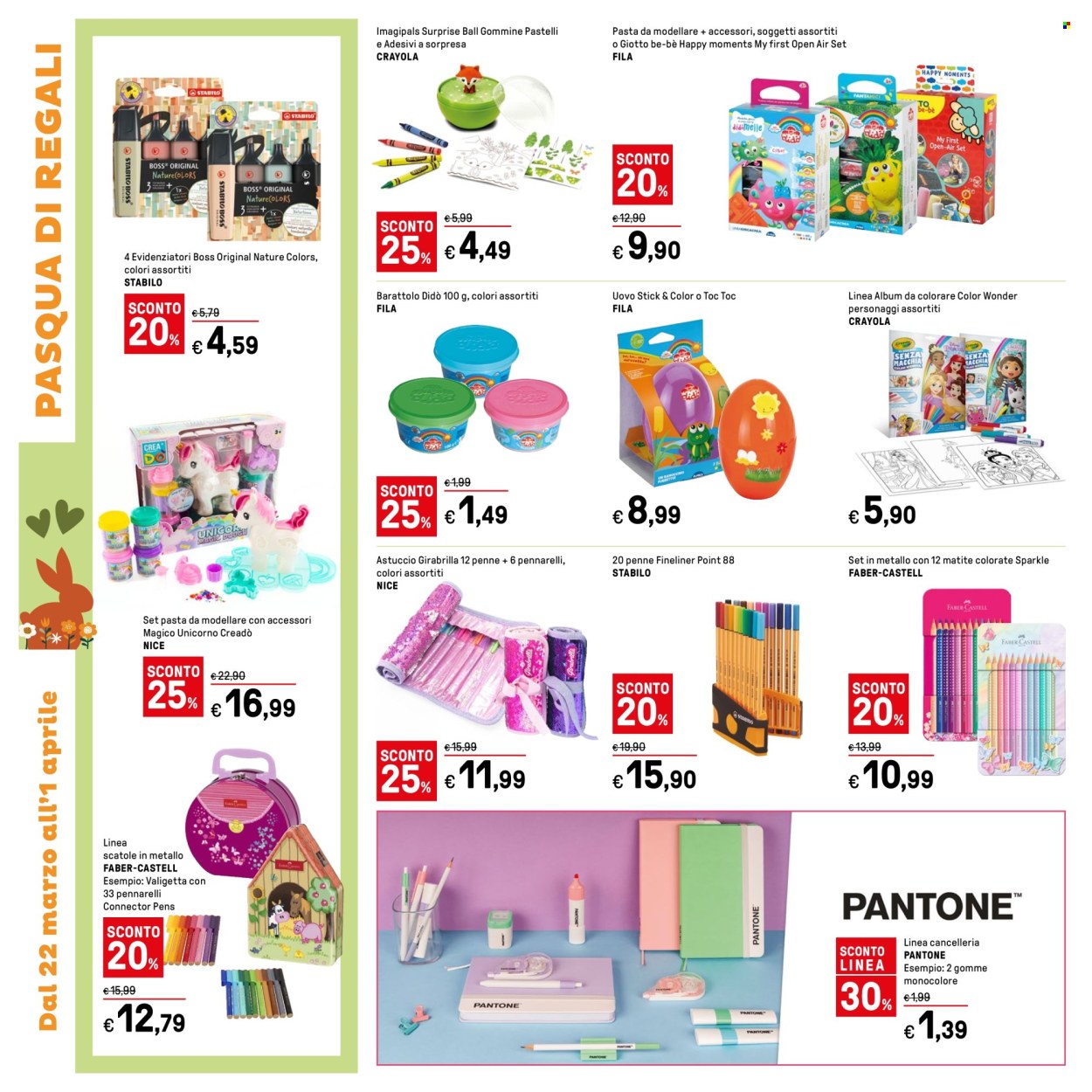 Volantino Iper, La grande i - 22/3/2024 - 1/4/2024. Pagina 46