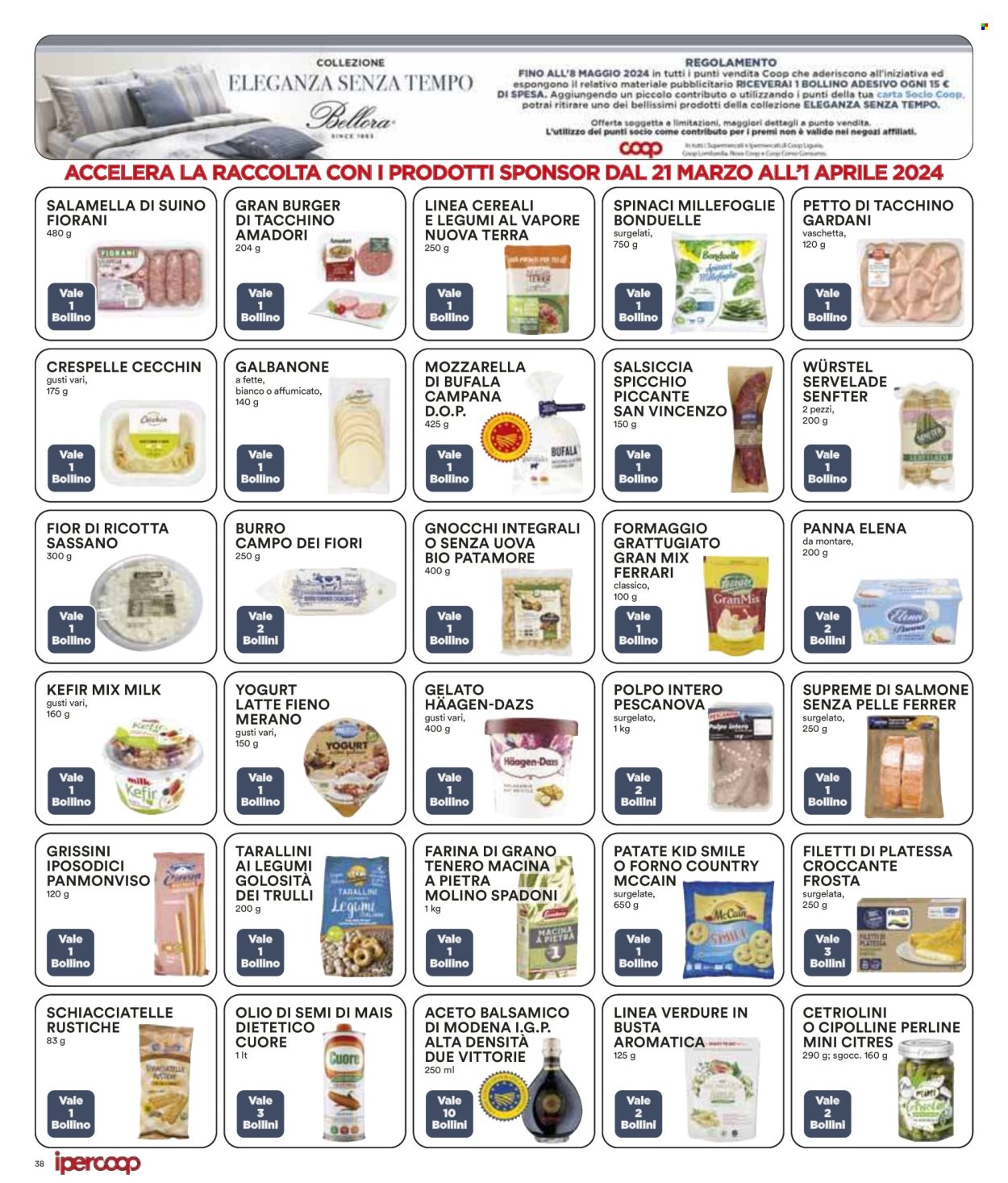 Volantino Coop - 21/3/2024 - 1/4/2024. Pagina 38