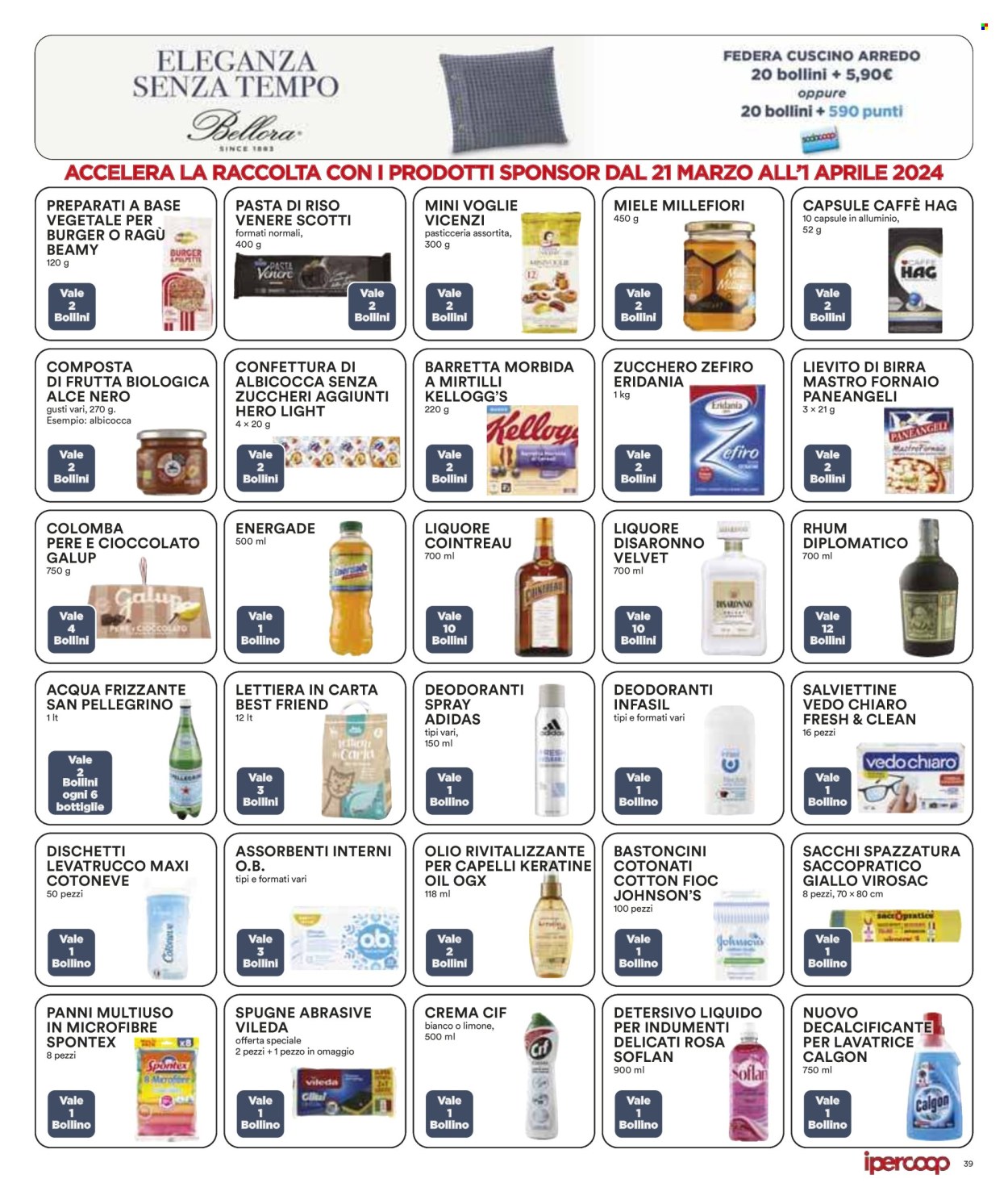 Volantino Coop - 21/3/2024 - 1/4/2024. Pagina 39