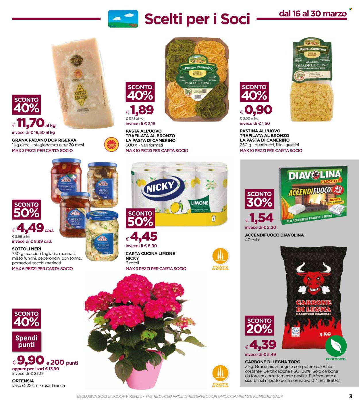 Volantino Coop - 21/3/2024 - 3/4/2024. Pagina 3