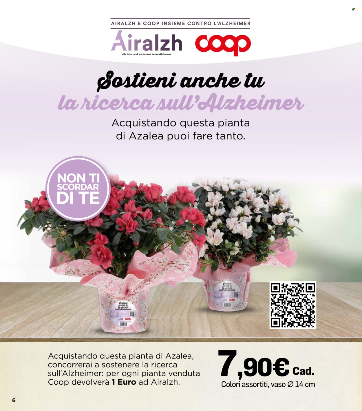 Volantino Coop - 21/3/2024 - 3/4/2024. Pagina 6