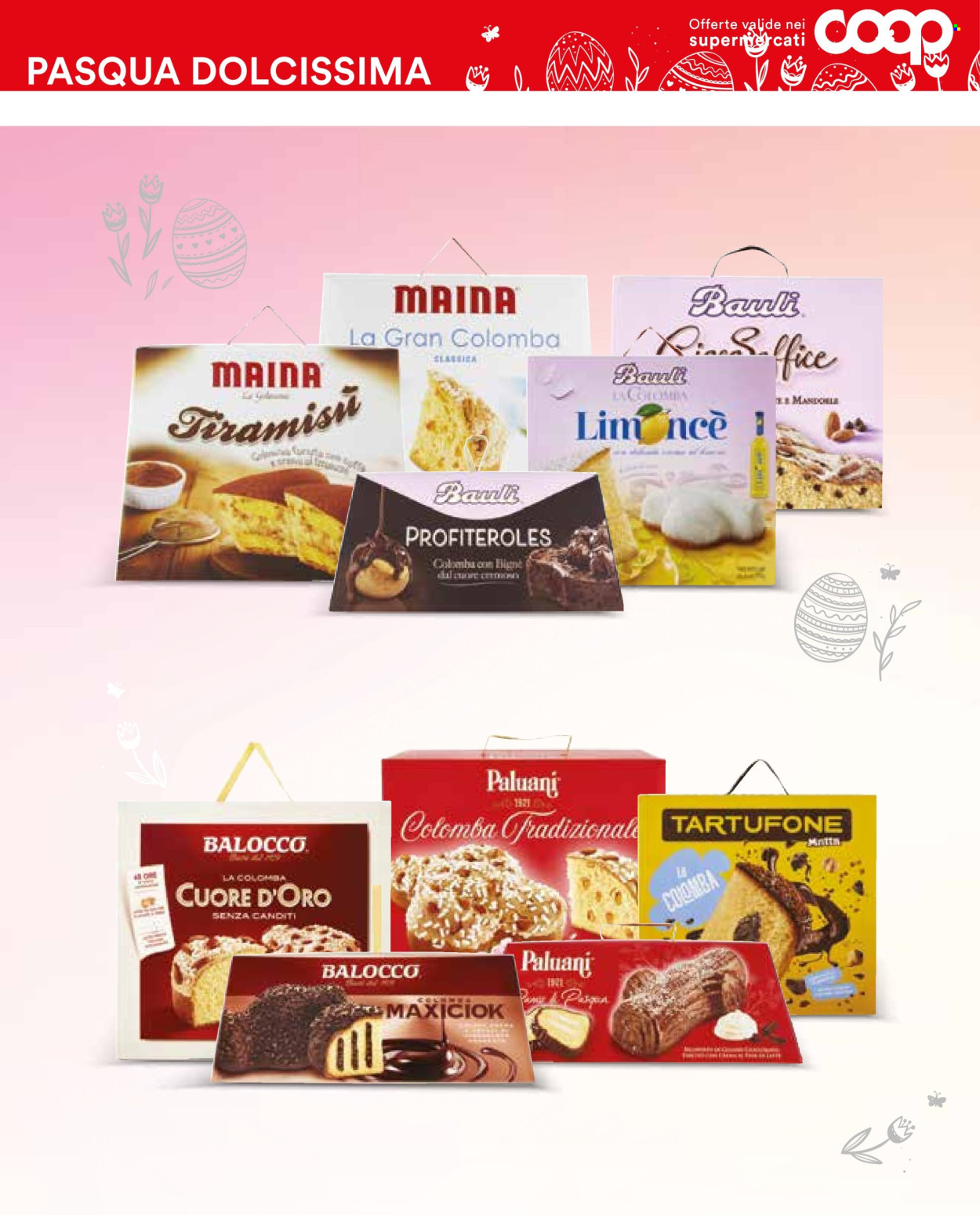 Volantino Coop - 21/3/2024 - 30/3/2024. Pagina 4