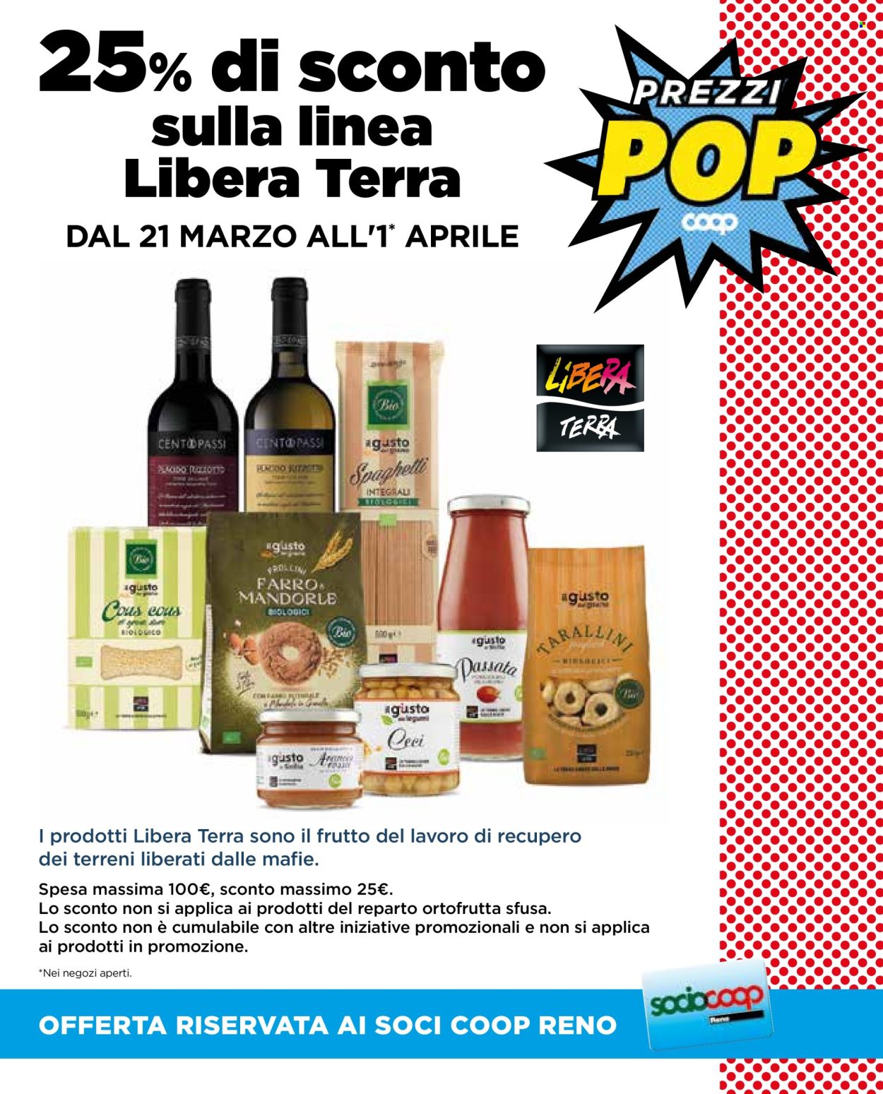 Leták Coop - 21.3.2024 - 30.3.2024. Strana 8